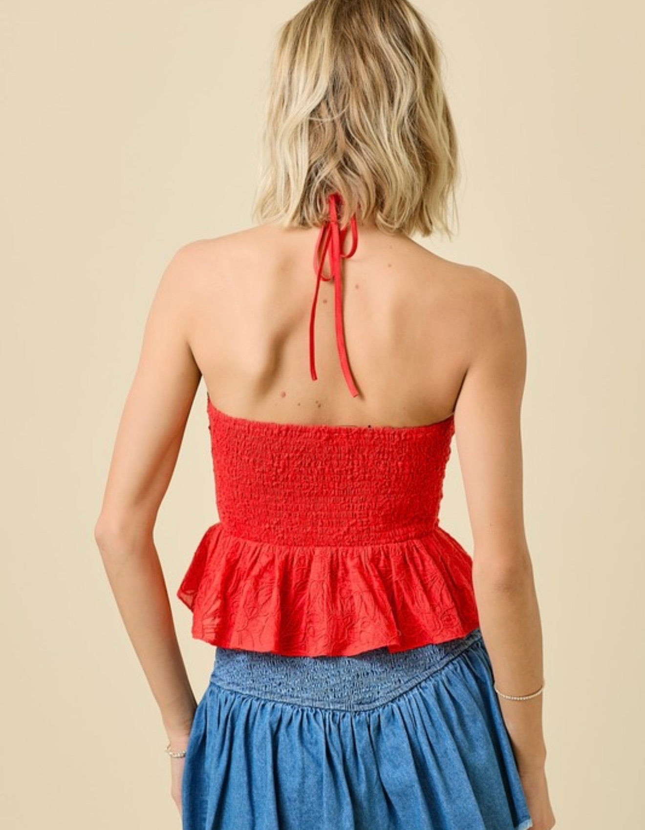 Gracen Top