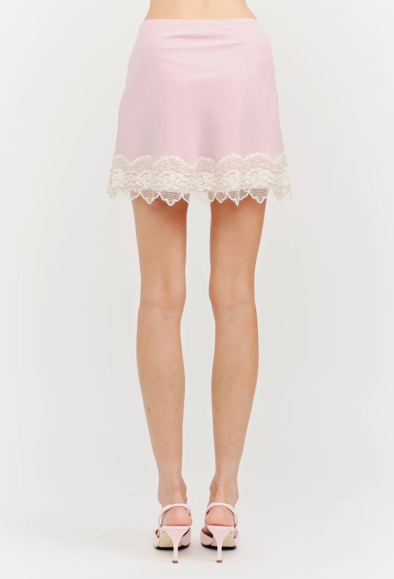 Becca Mini Skirt