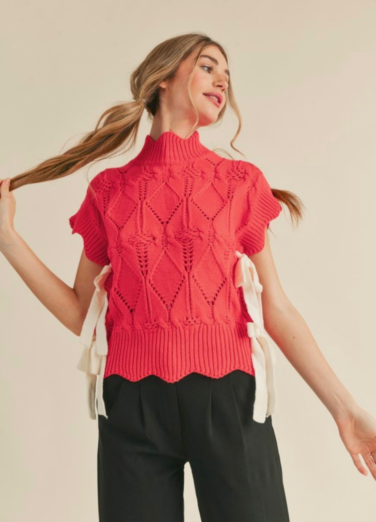 Tiff Sweater Vest