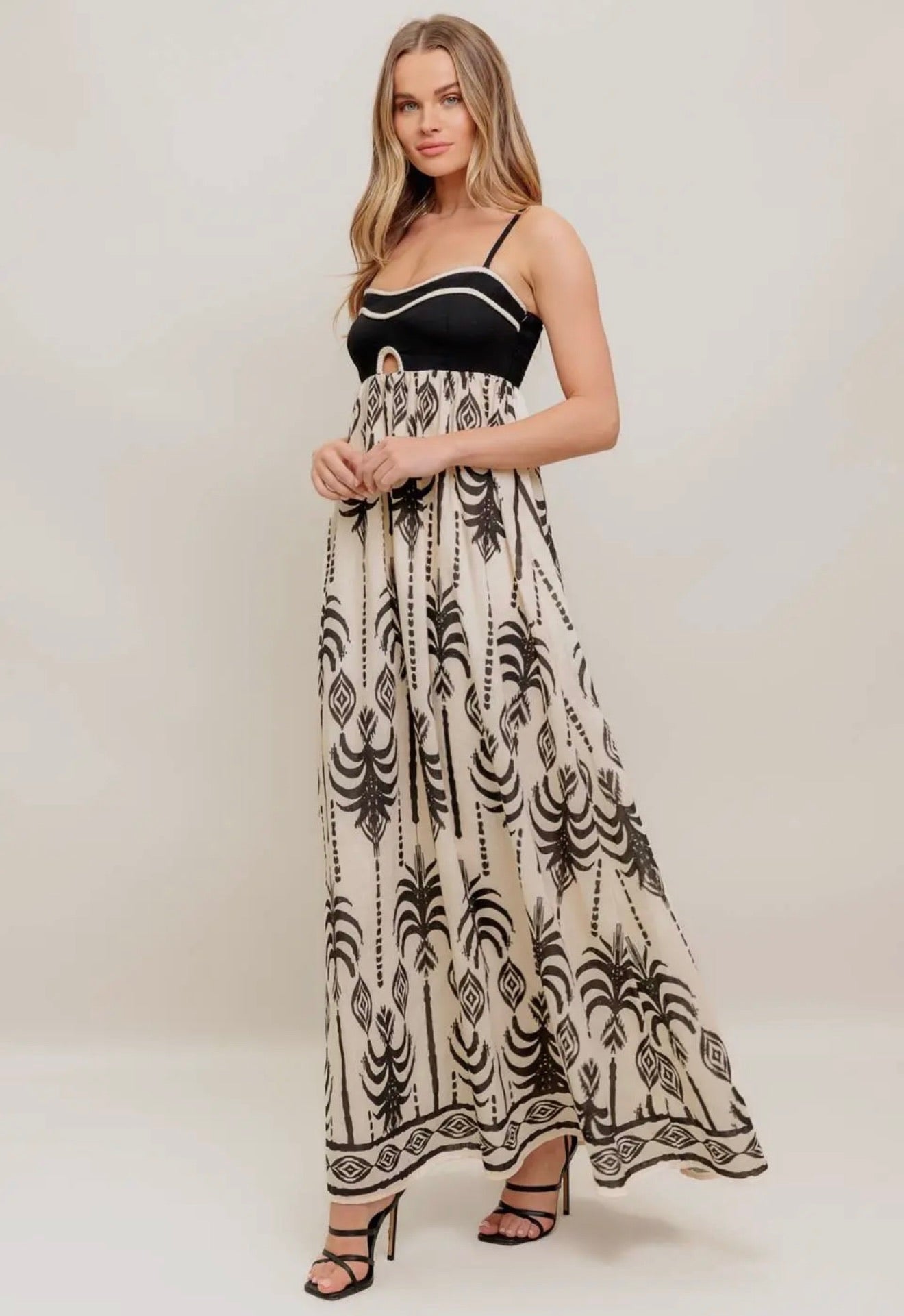 Jacobs Maxi Dress