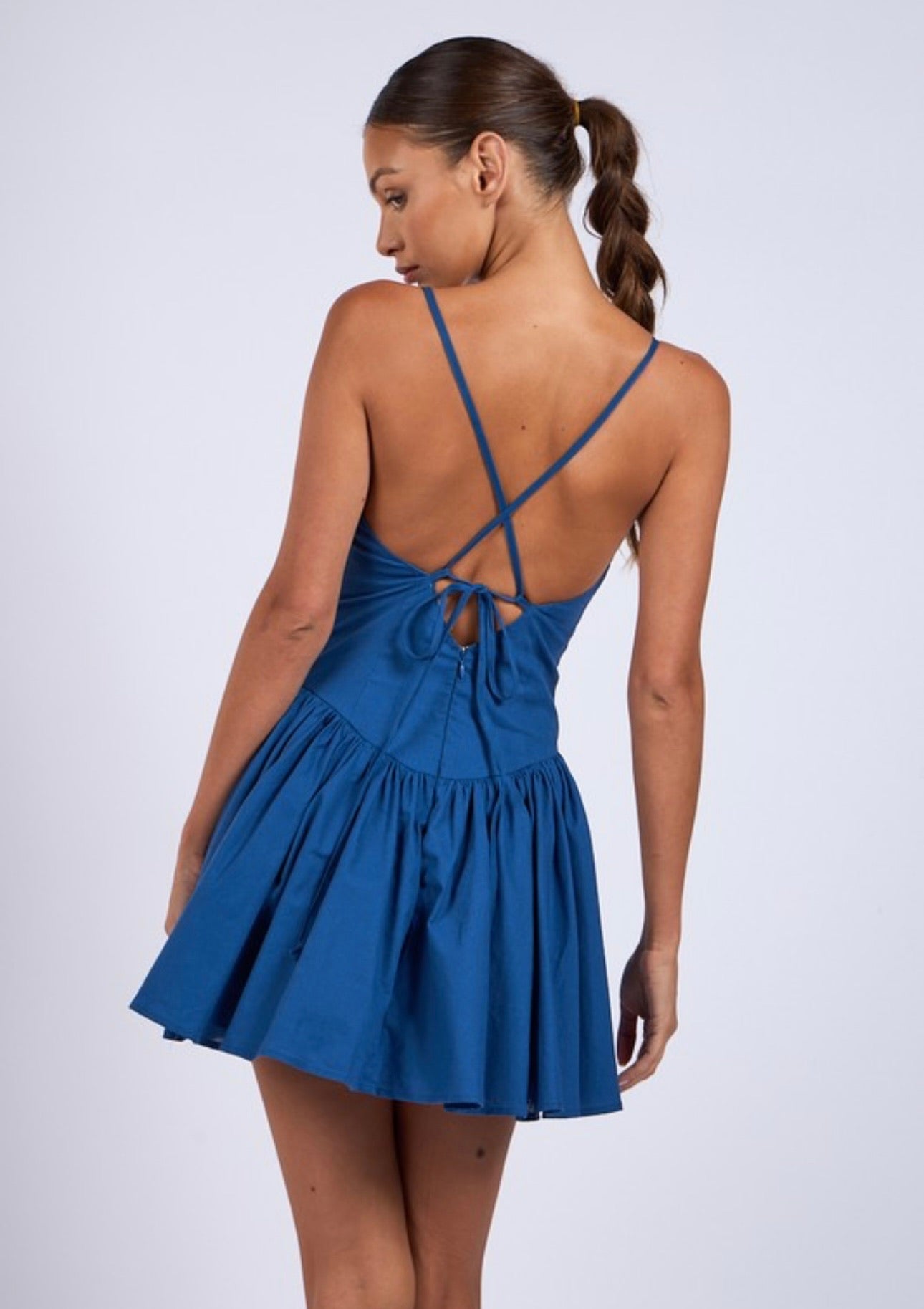 Ainsley Mini Dress