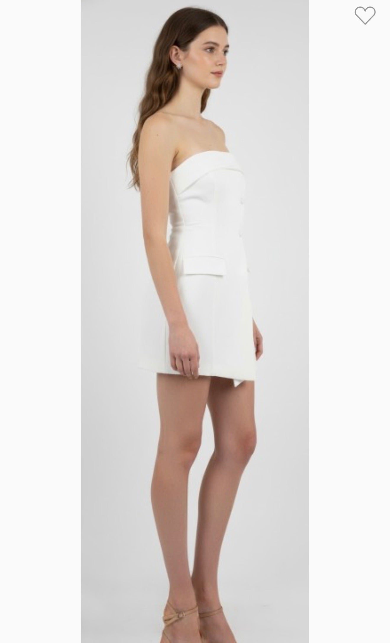 June Mini Dress