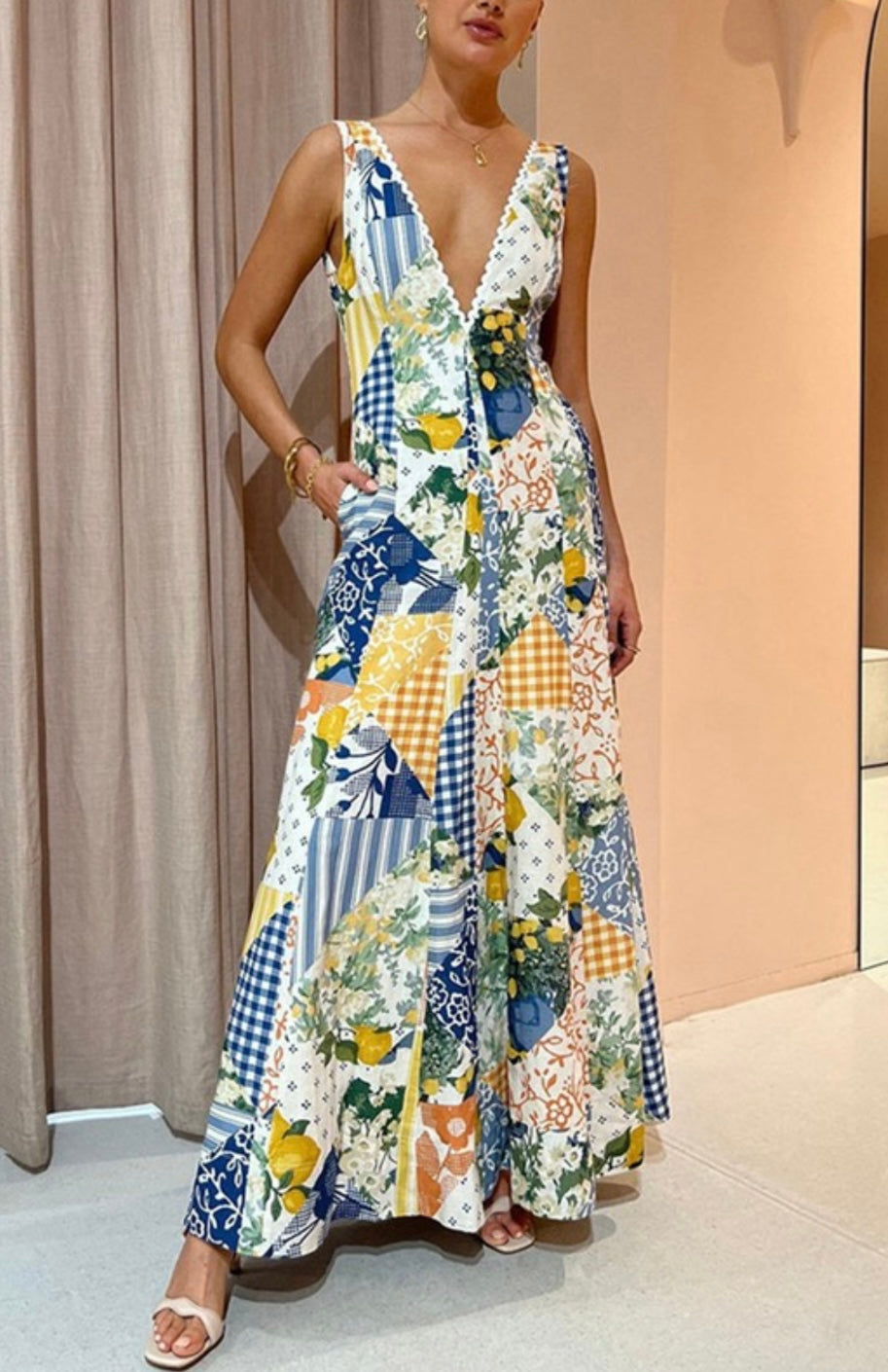 Leah Dress