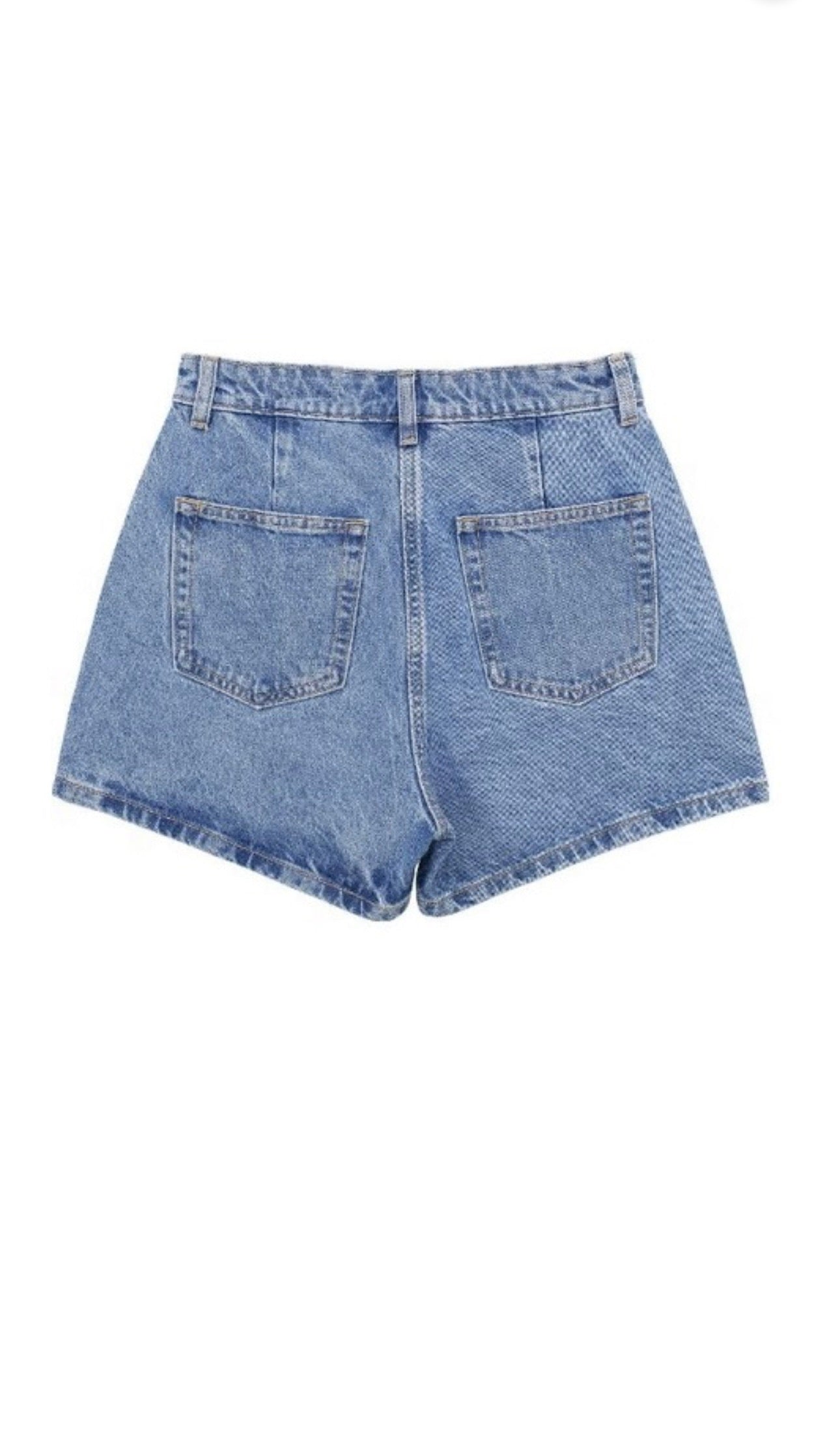 Ready or Not Denim Skort