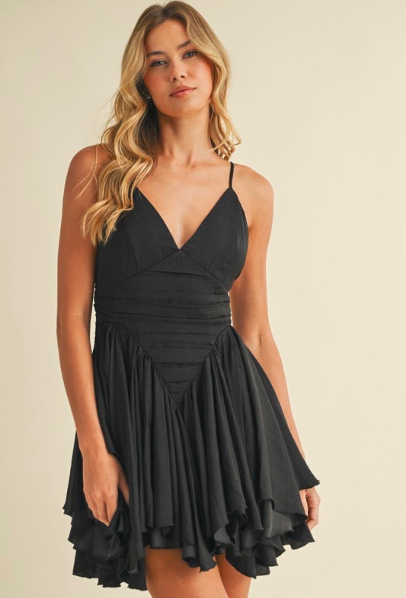 Tilly Mini Dress