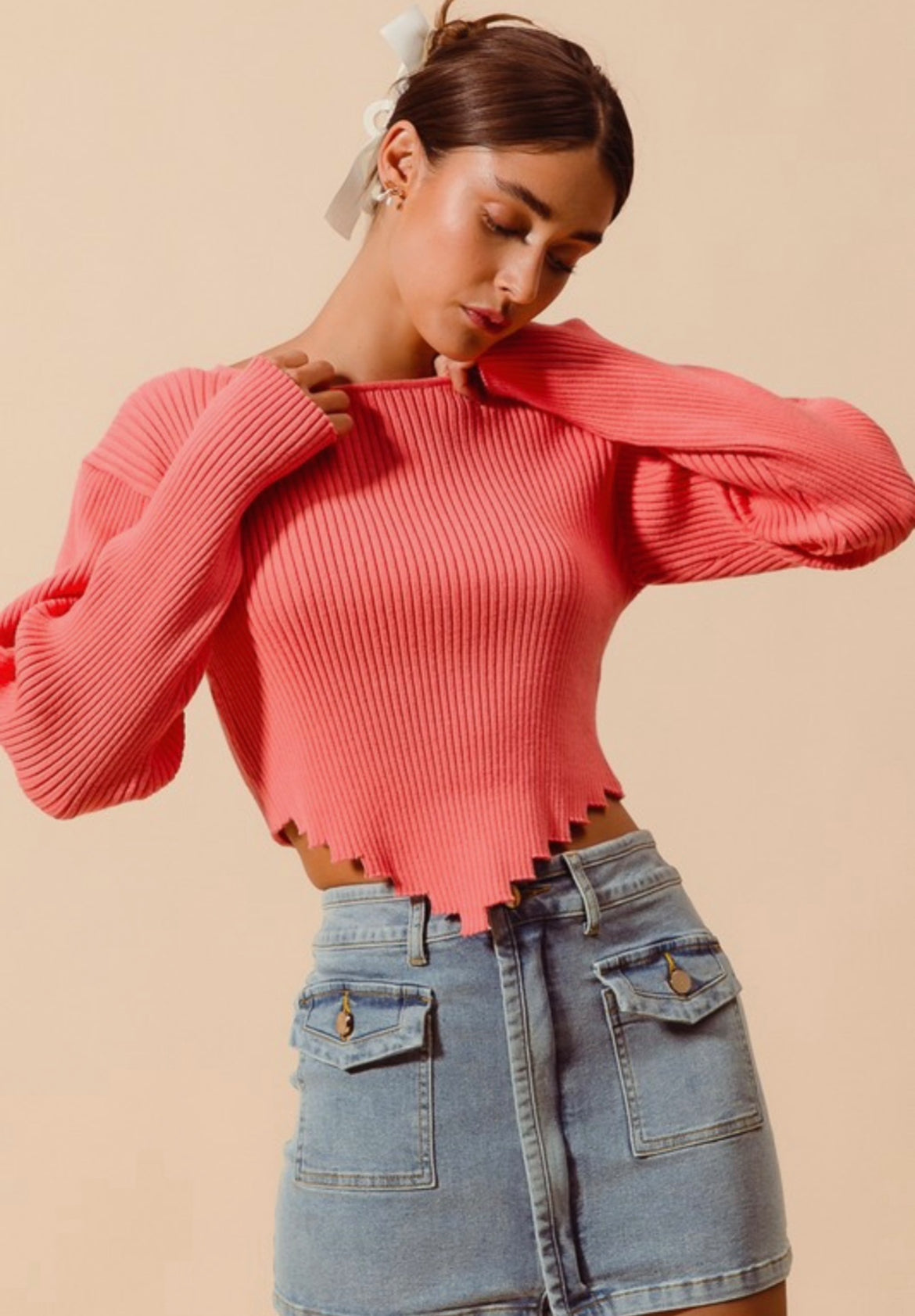 Plain and Simple Top