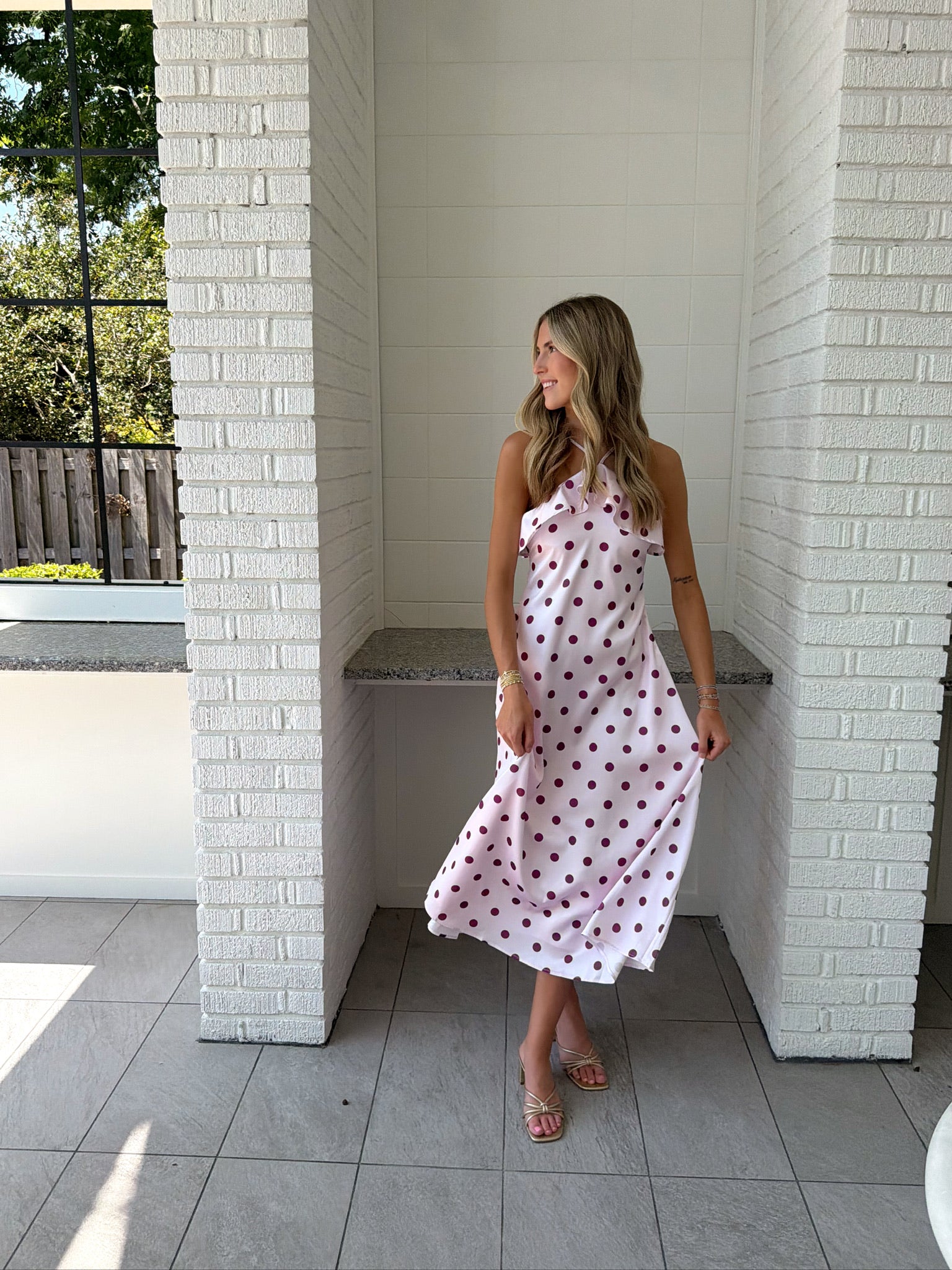 Dottie Midi Dress