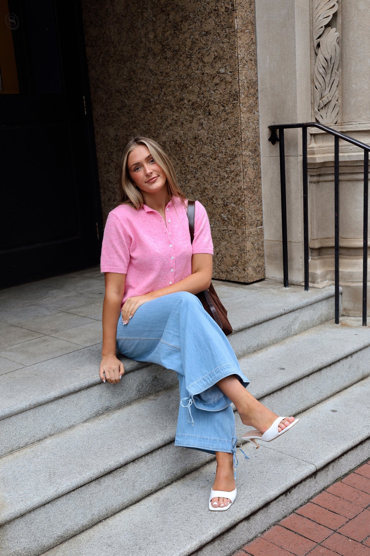 Millie Wide Leg Jean