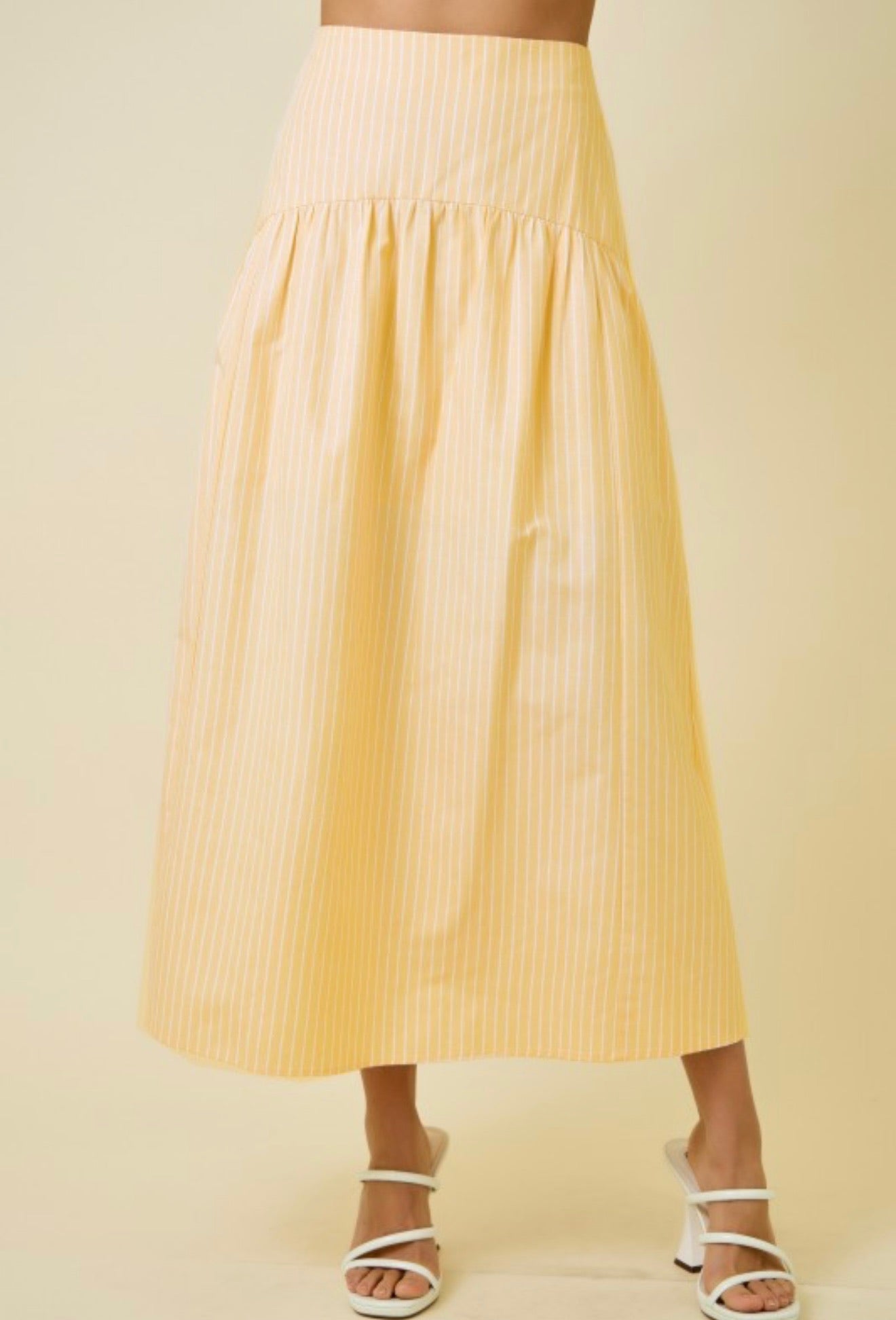 Evelyn Maxi Skirt