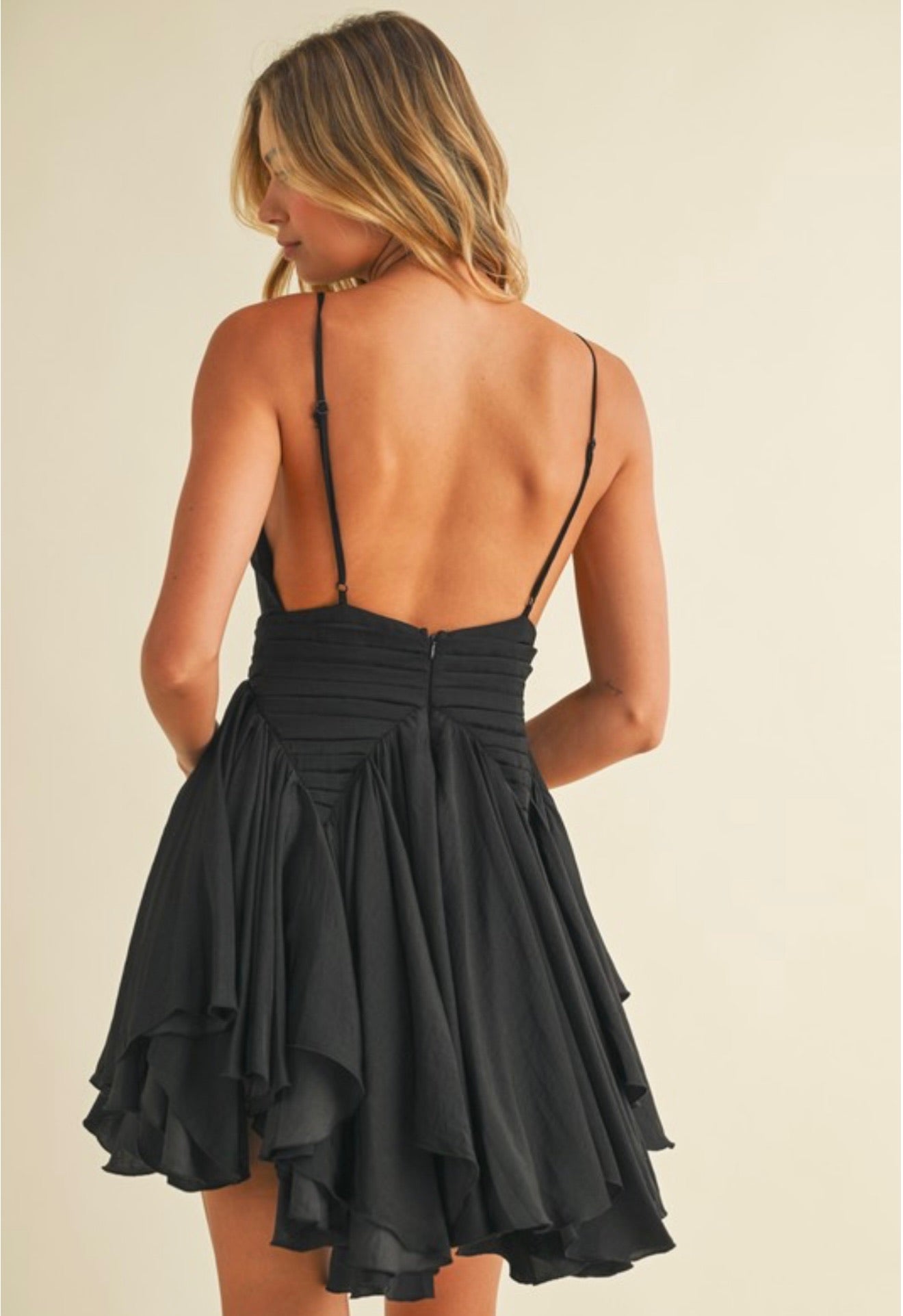 Tilly Mini Dress