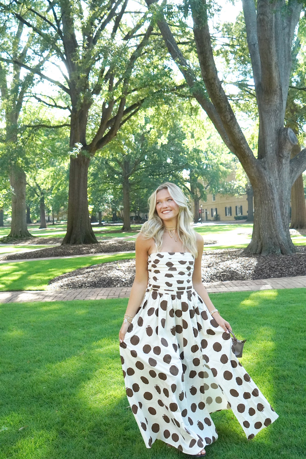 Polly Maxi Dress