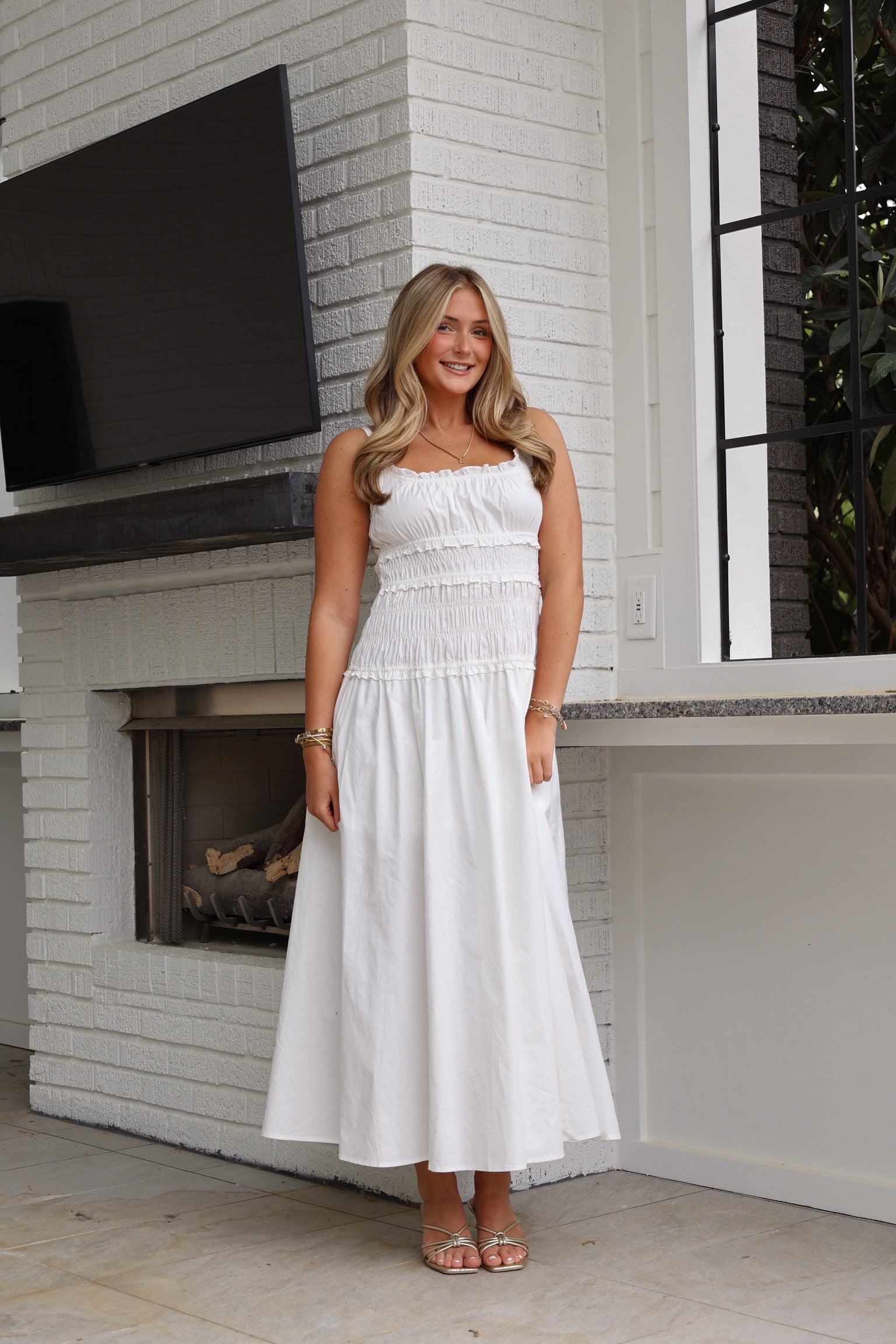 Kylie Maxi Dress