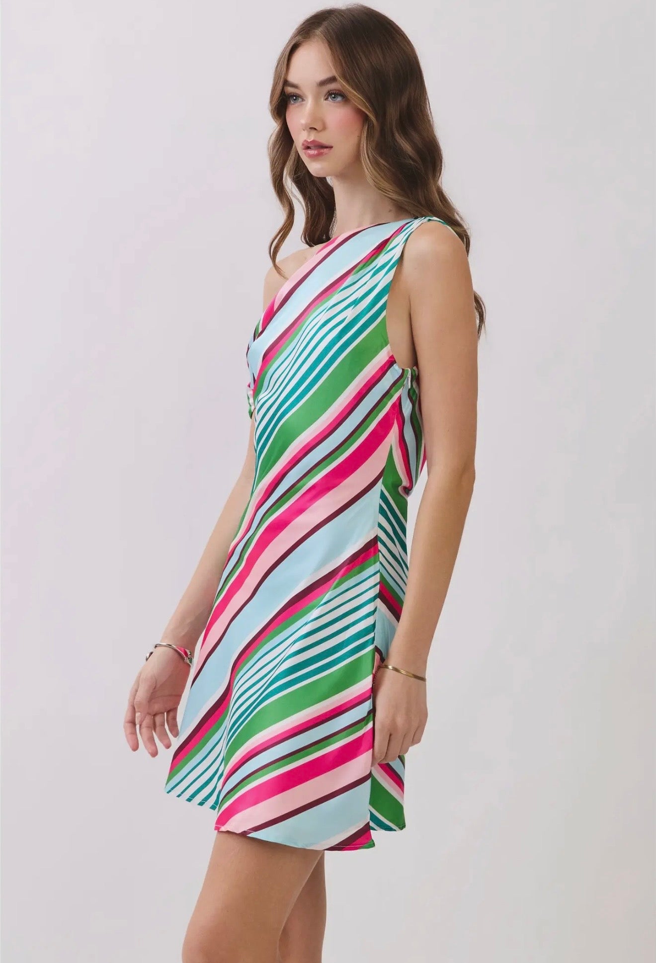 Jaci Mini Dress
