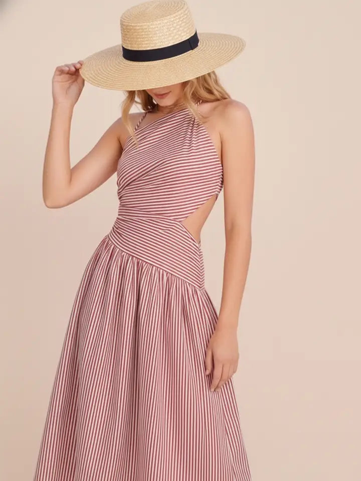 Leslie Midi Dress
