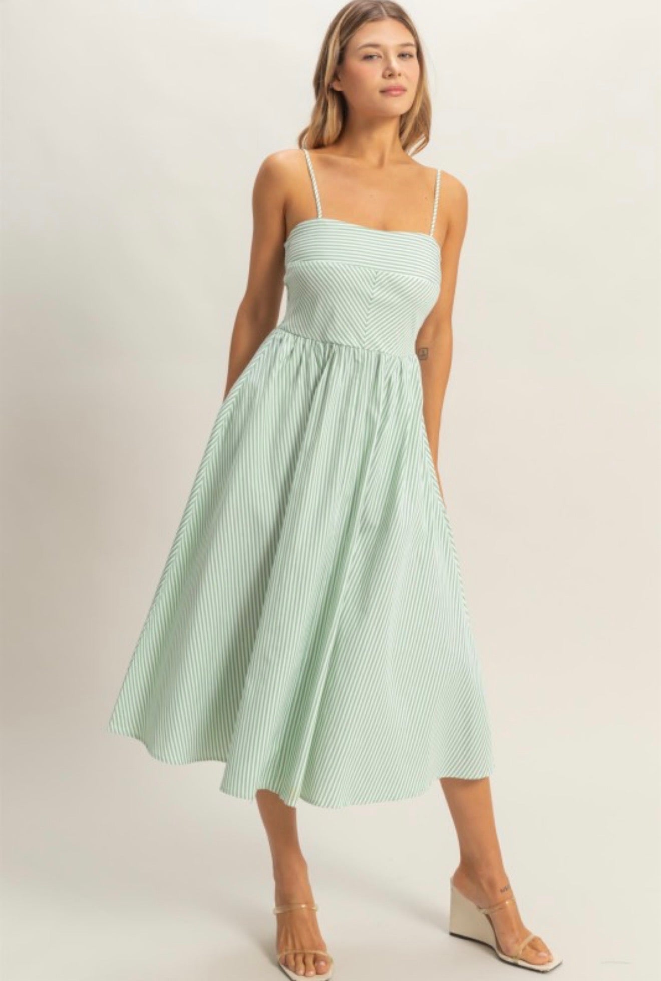 Sadie Midi Dress