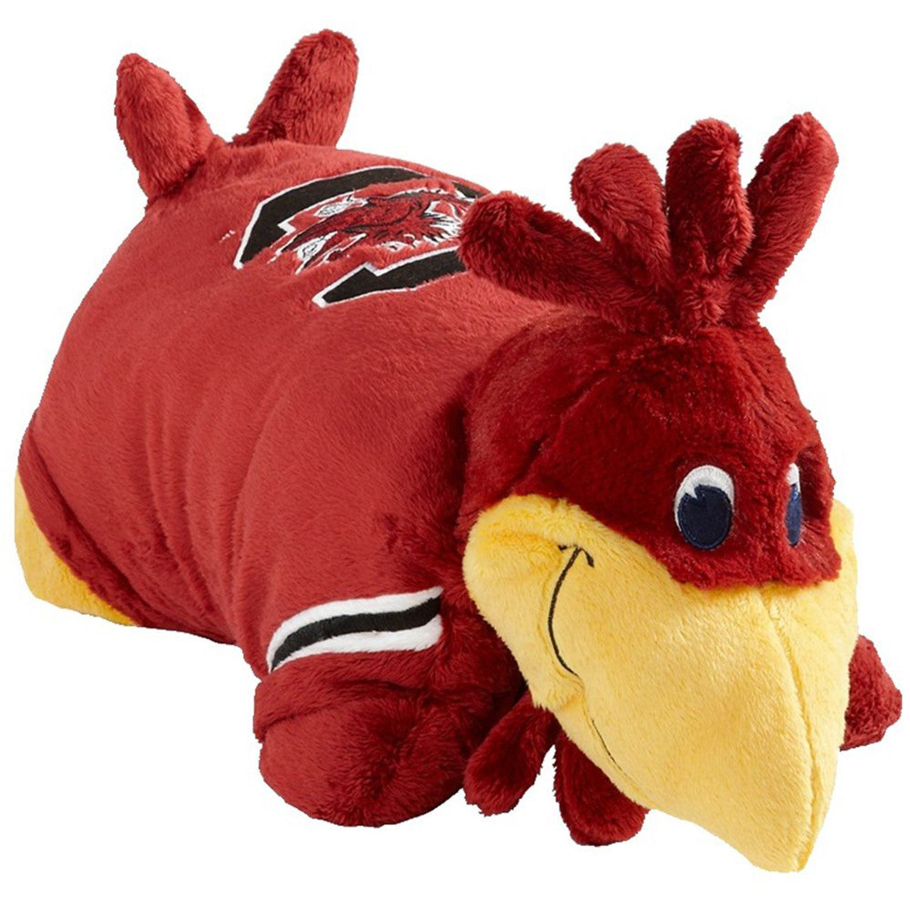 South Carolina Gamecock Pillow Pet