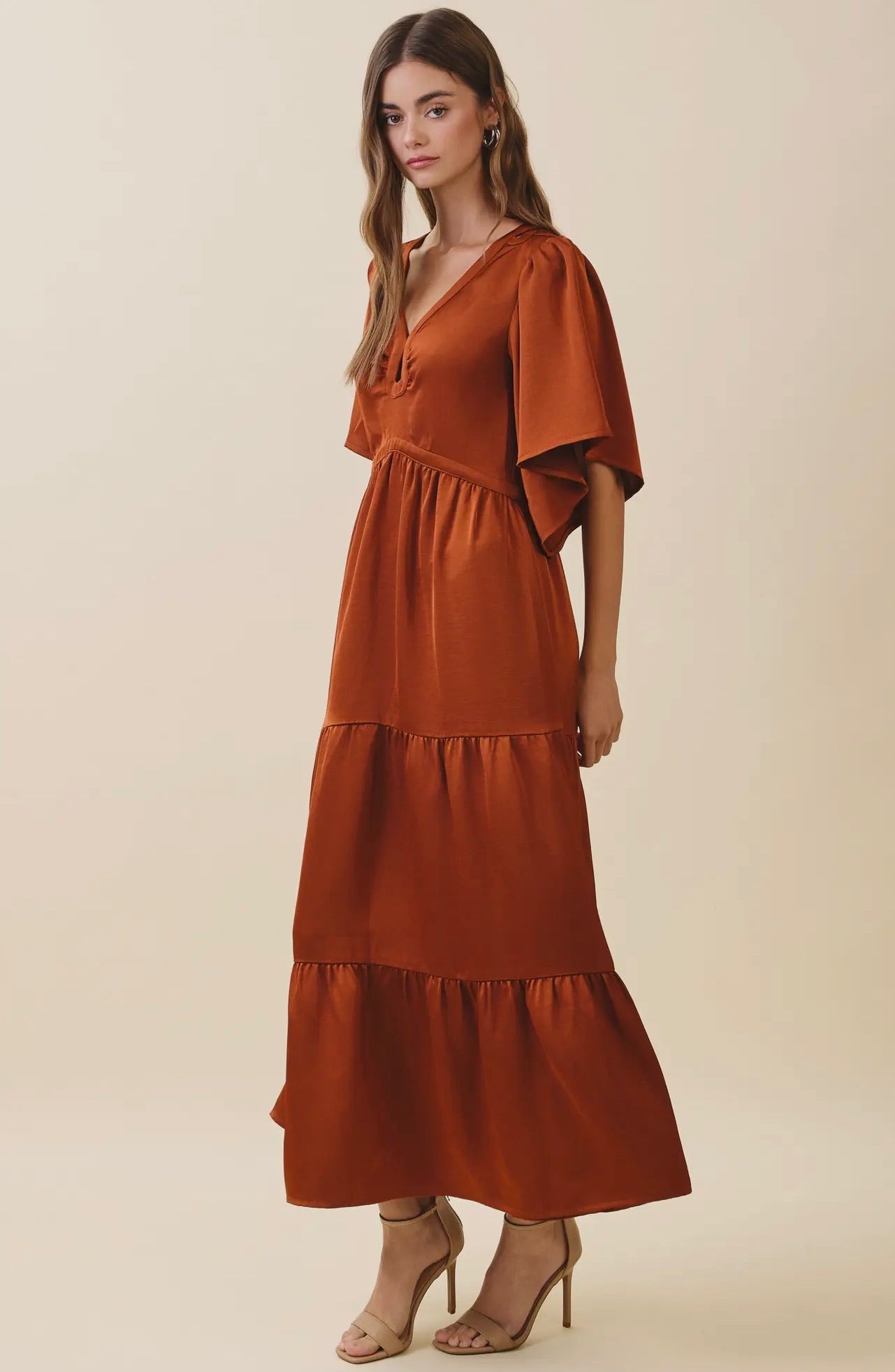 Oliver Maxi Dress