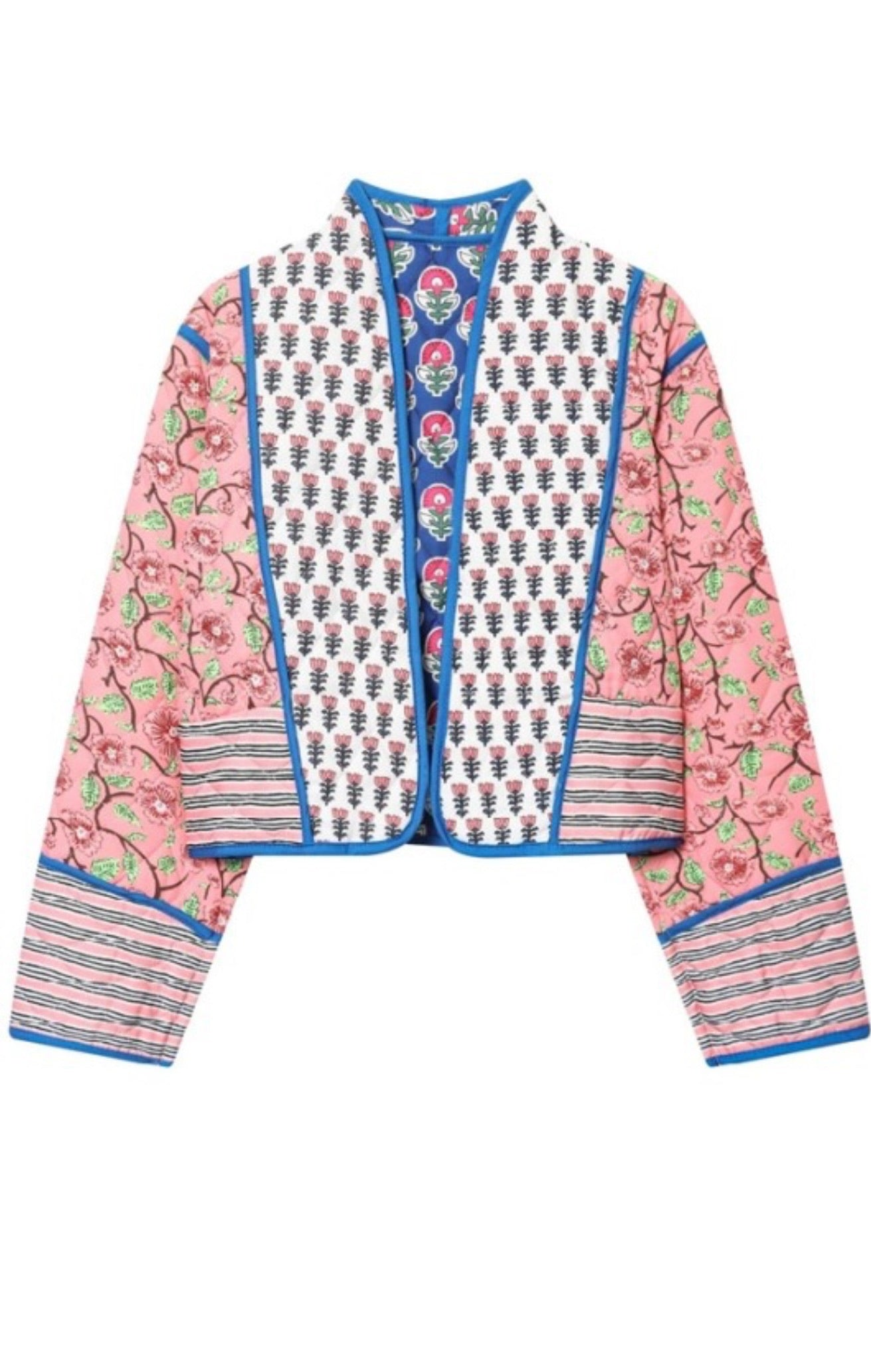 Freddie Floral Jacket