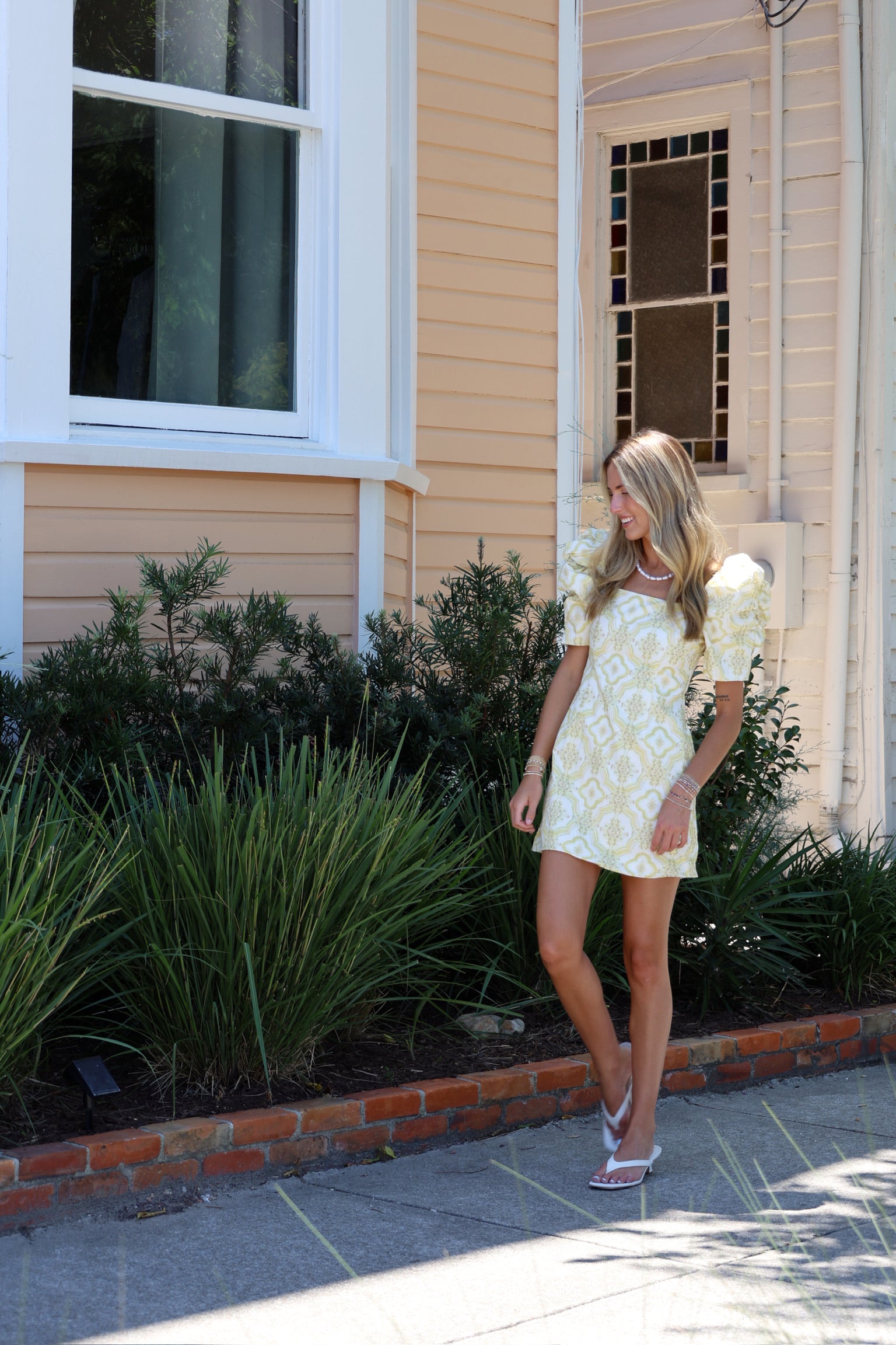 Jamison Mini Dress