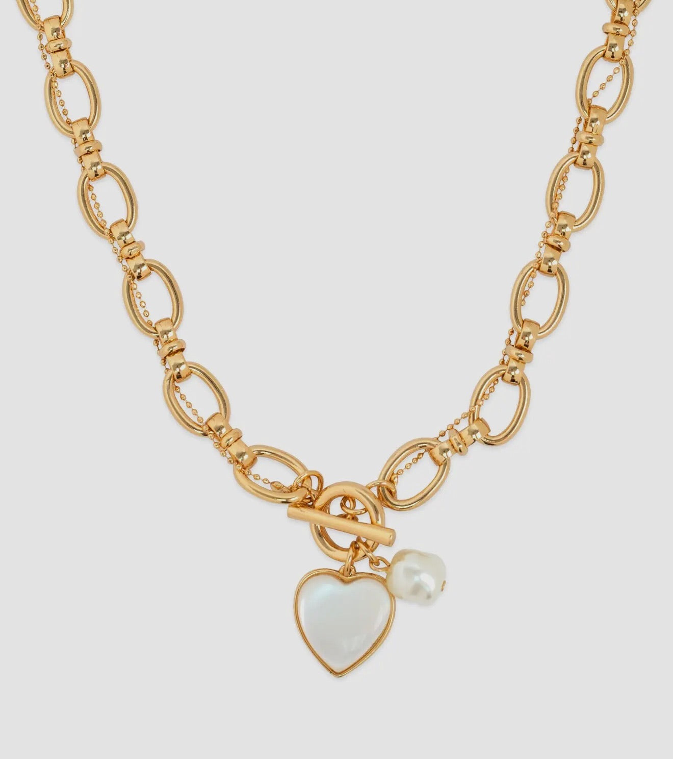 Karly Charm Necklace