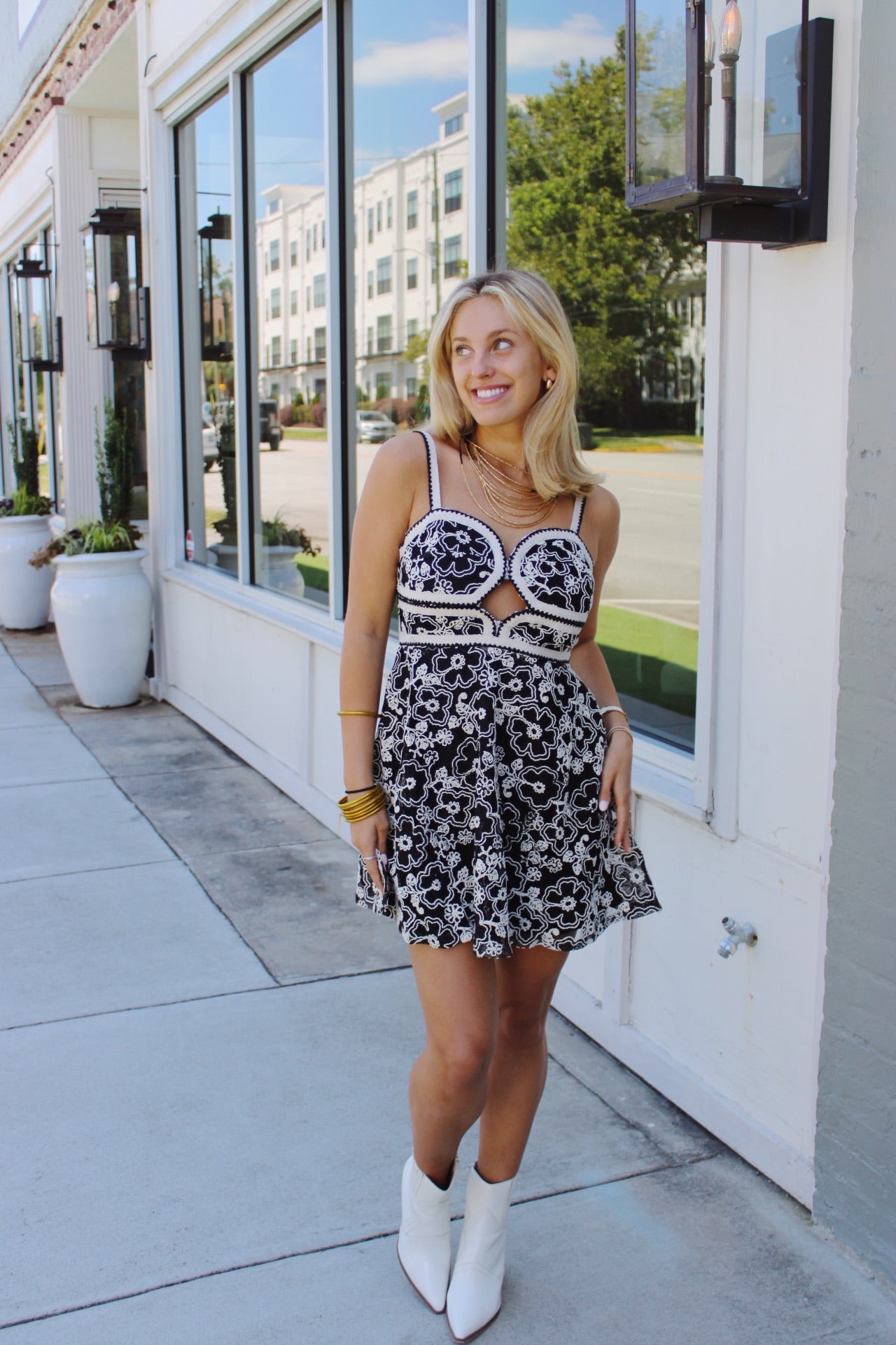 Emmy Mini Dress