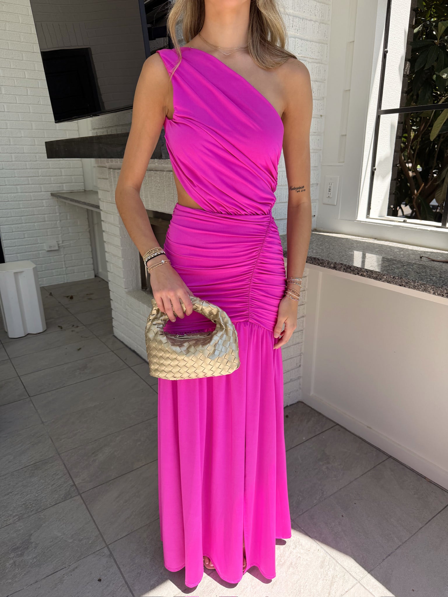 Shea Maxi Dress