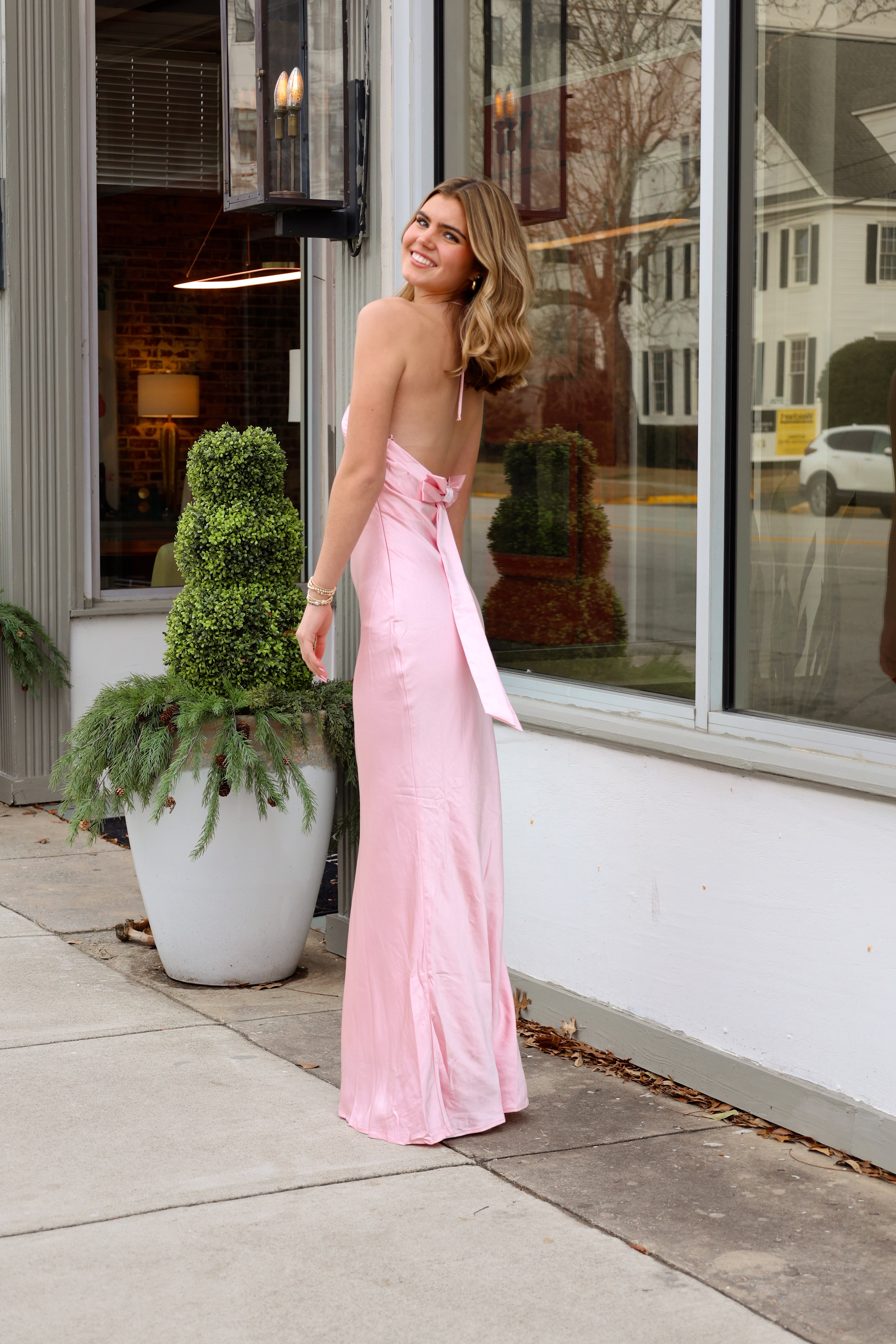 Alexa Maxi Dress