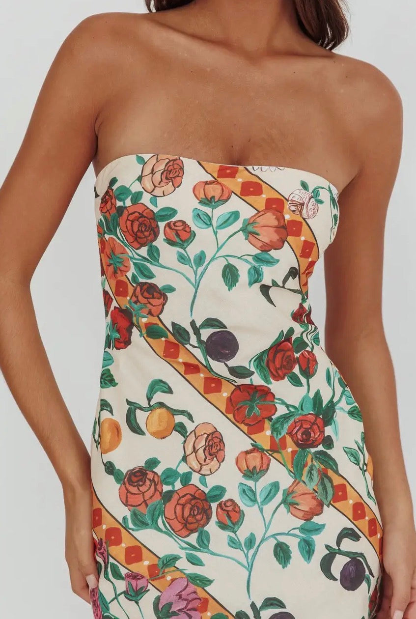 Dolce Maxi Dress