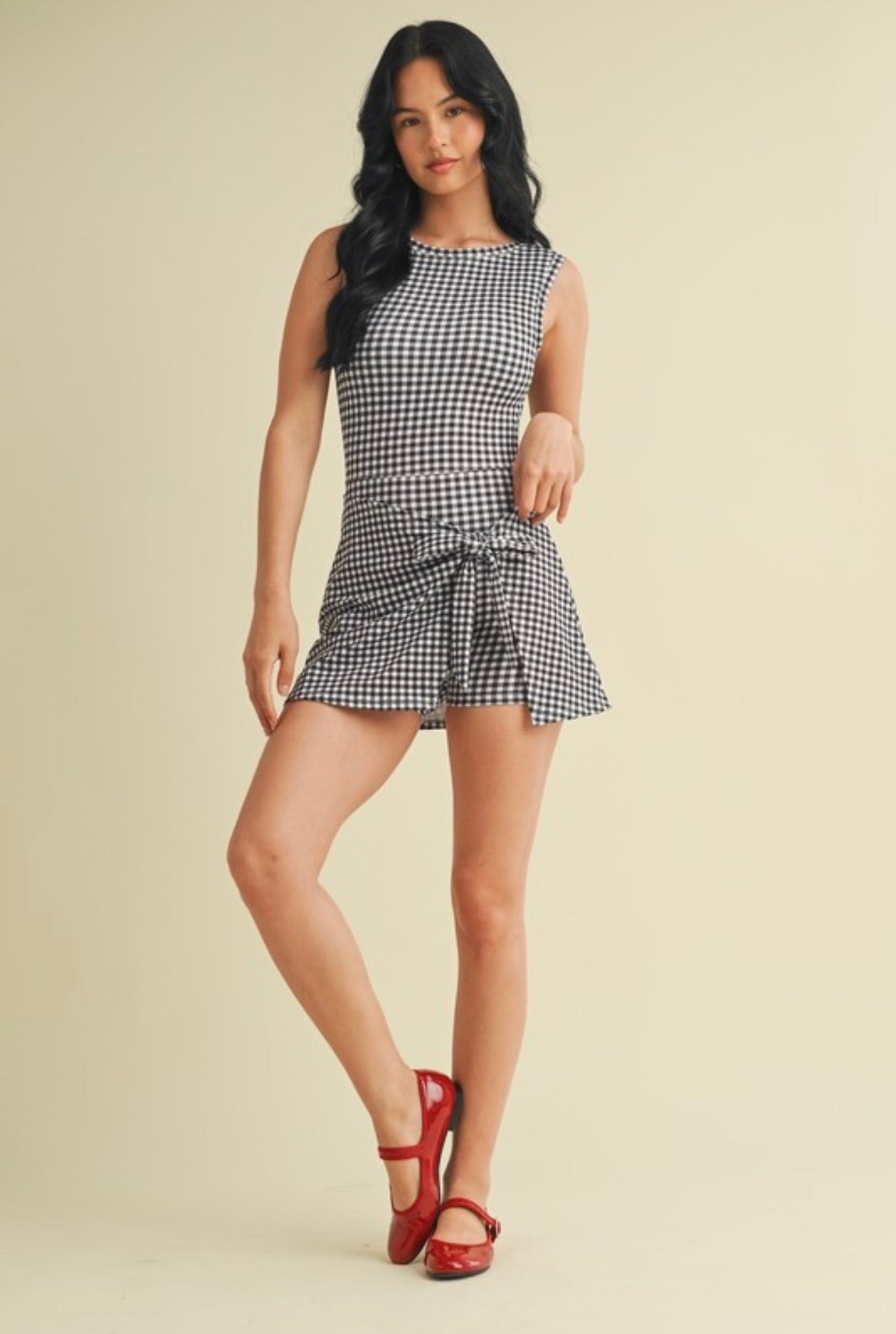 Marley Athletic Romper