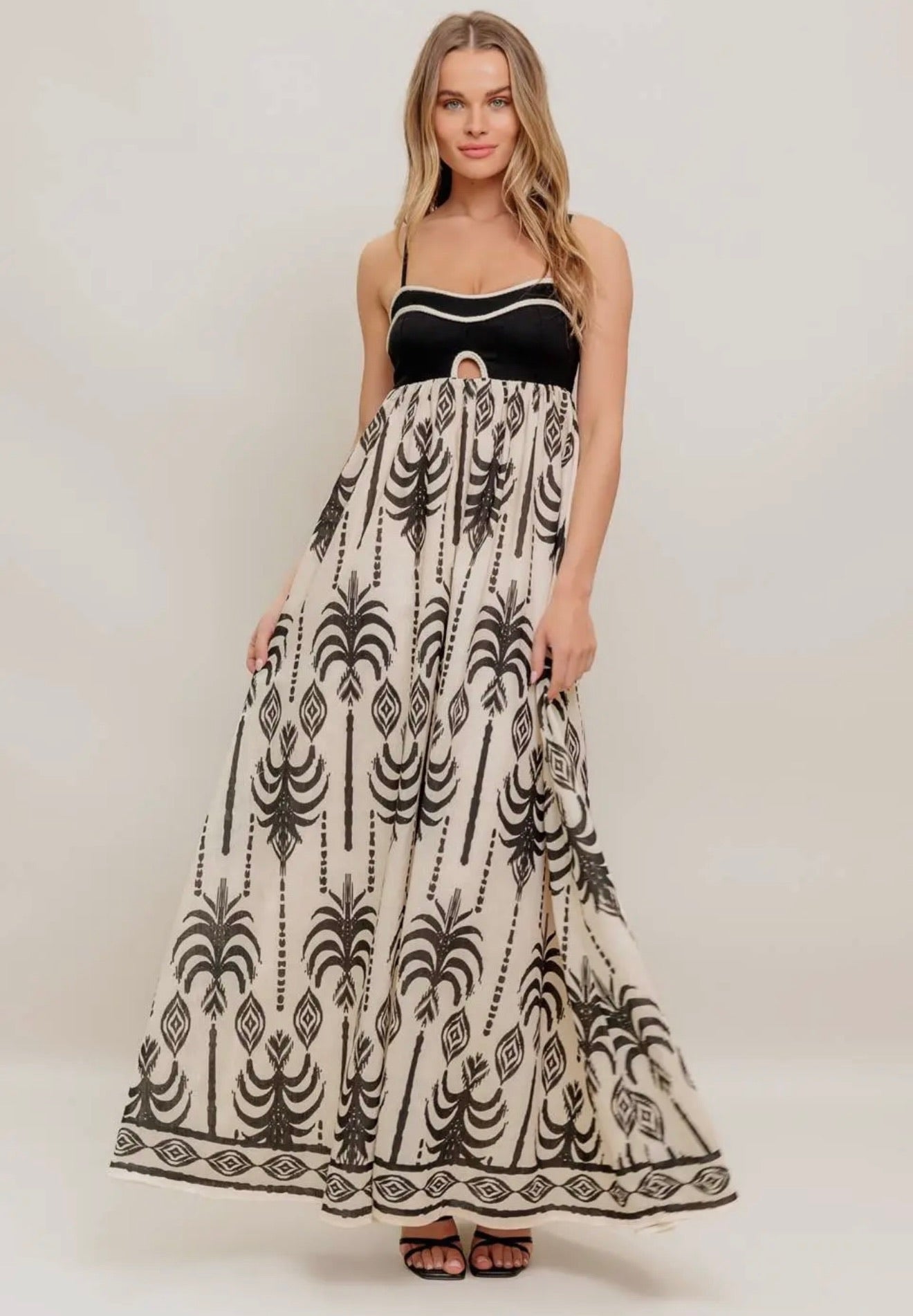 Jacobs Maxi Dress