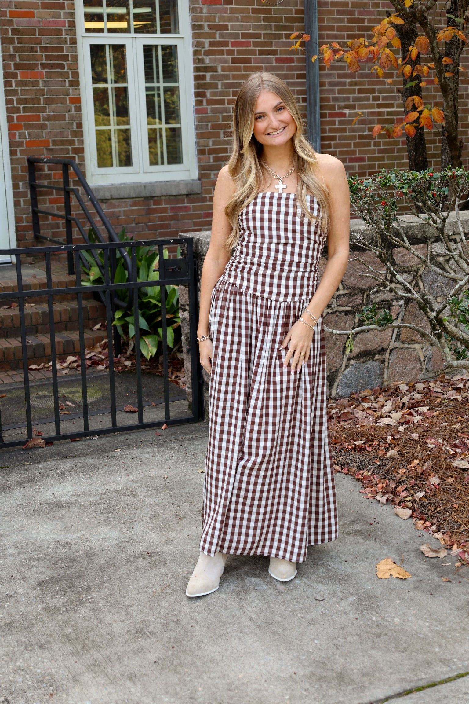 Baxter Maxi Dress