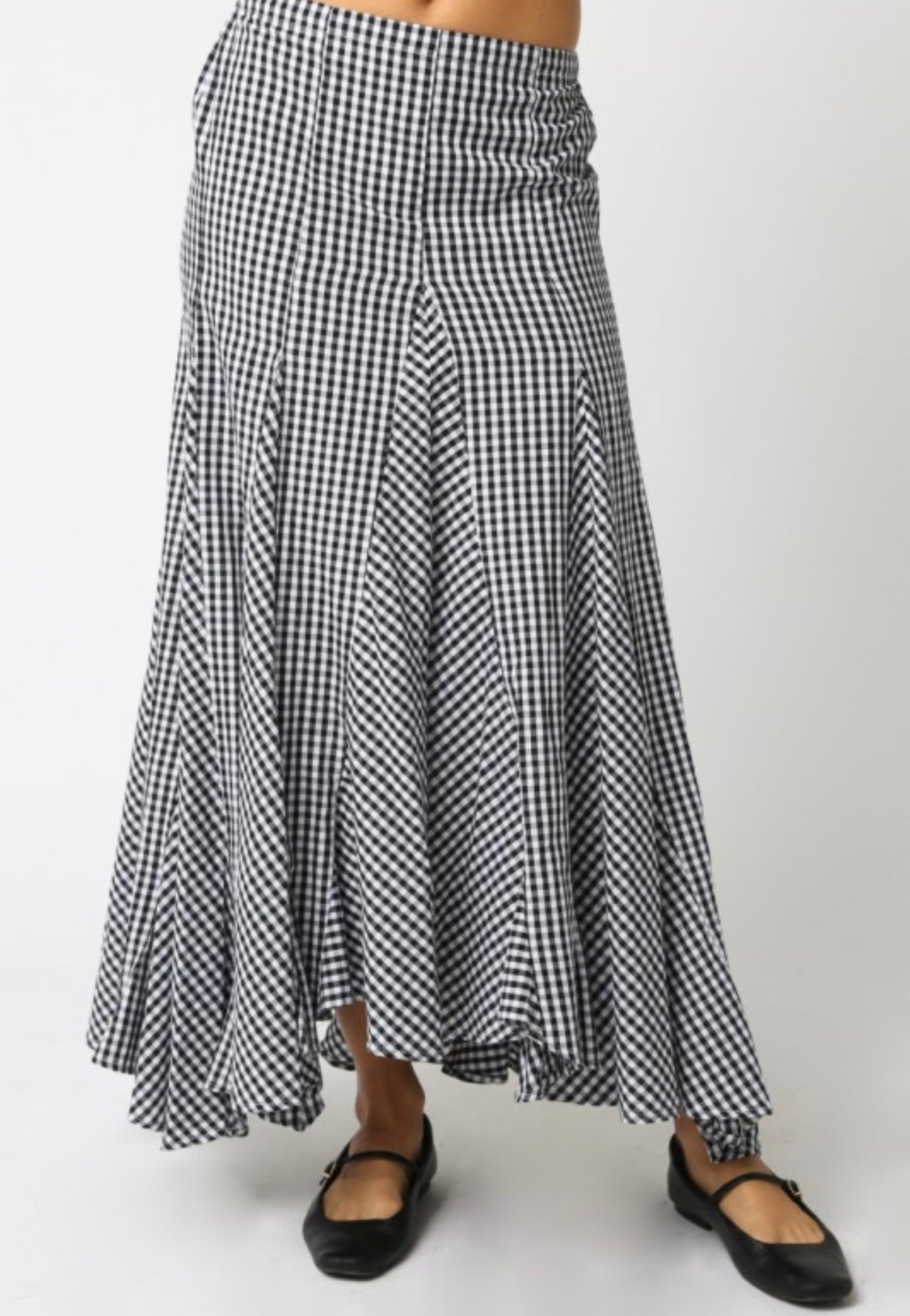 Jenny Maxi Skirt