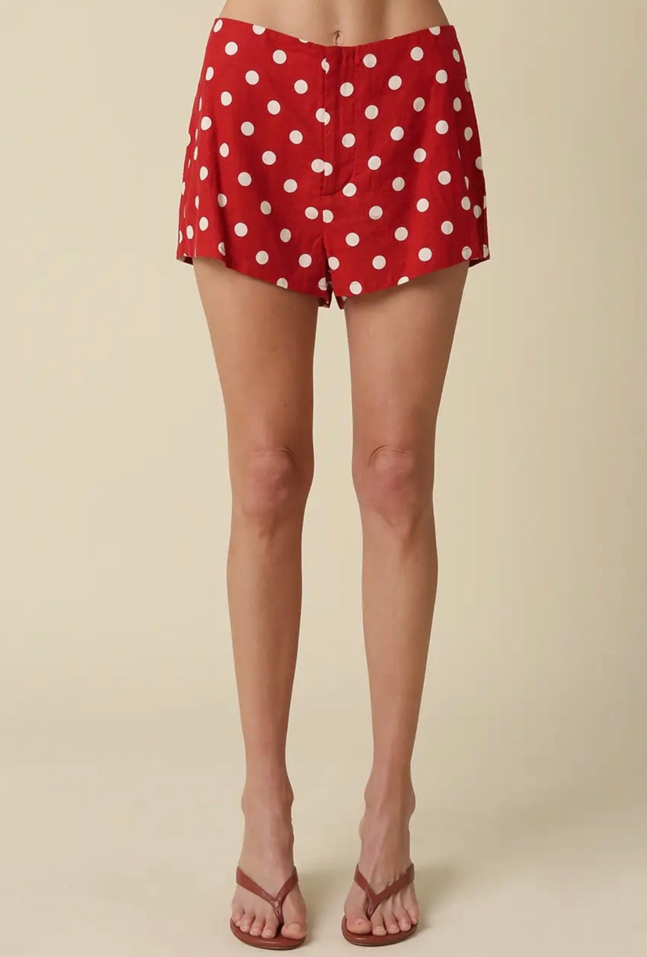 Maribel Mini Short
