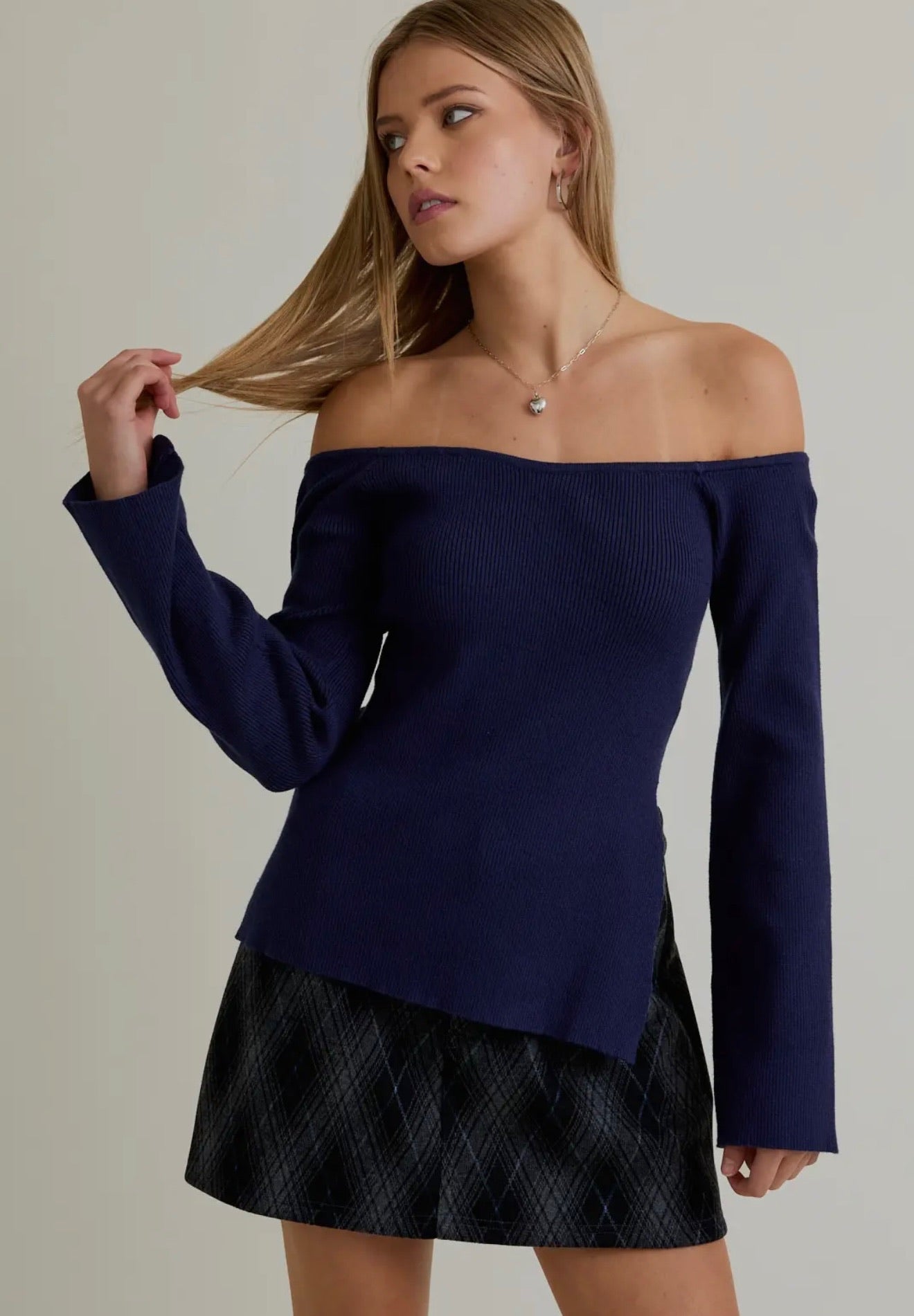 Missy Sweater Top
