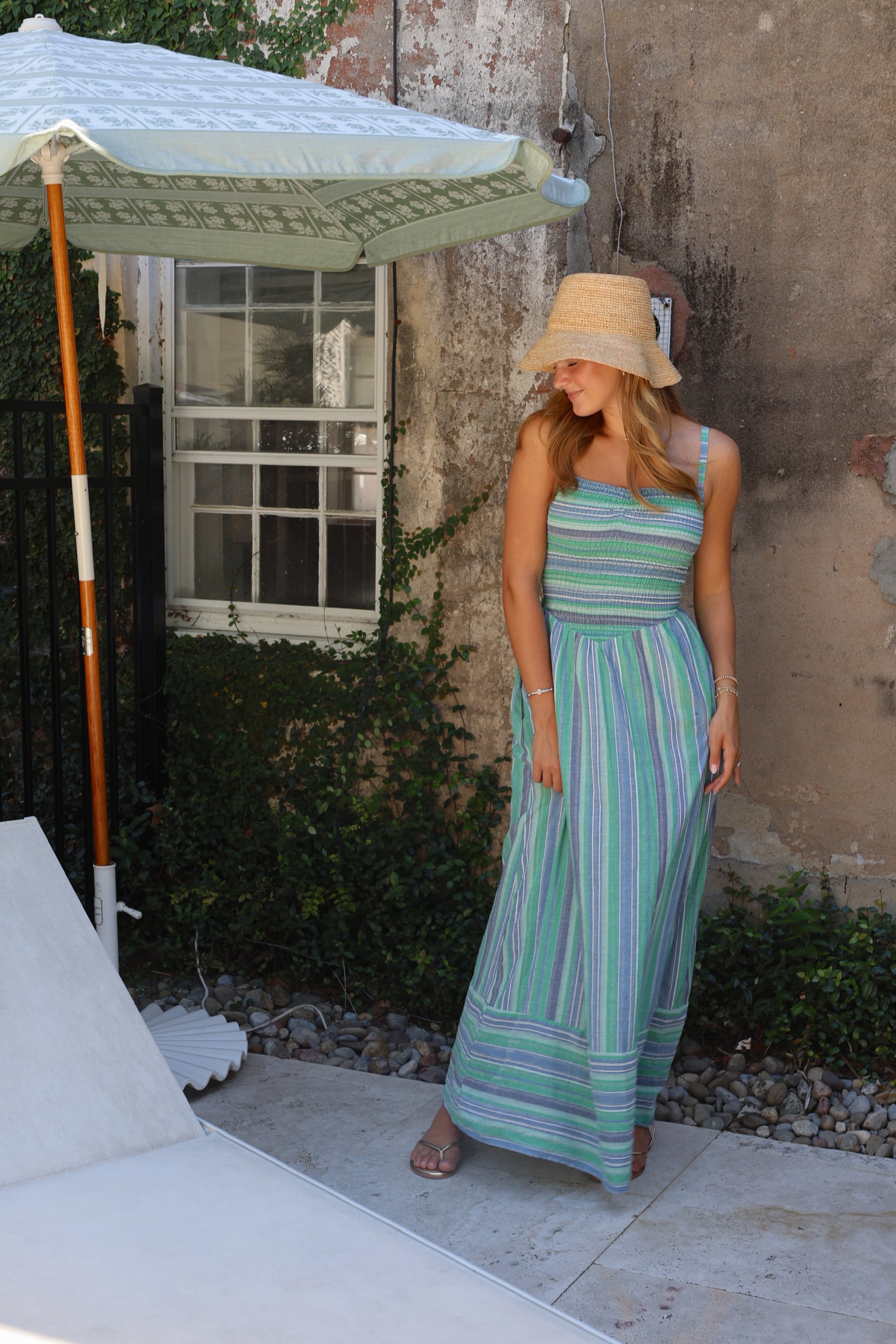Parker Maxi Dress