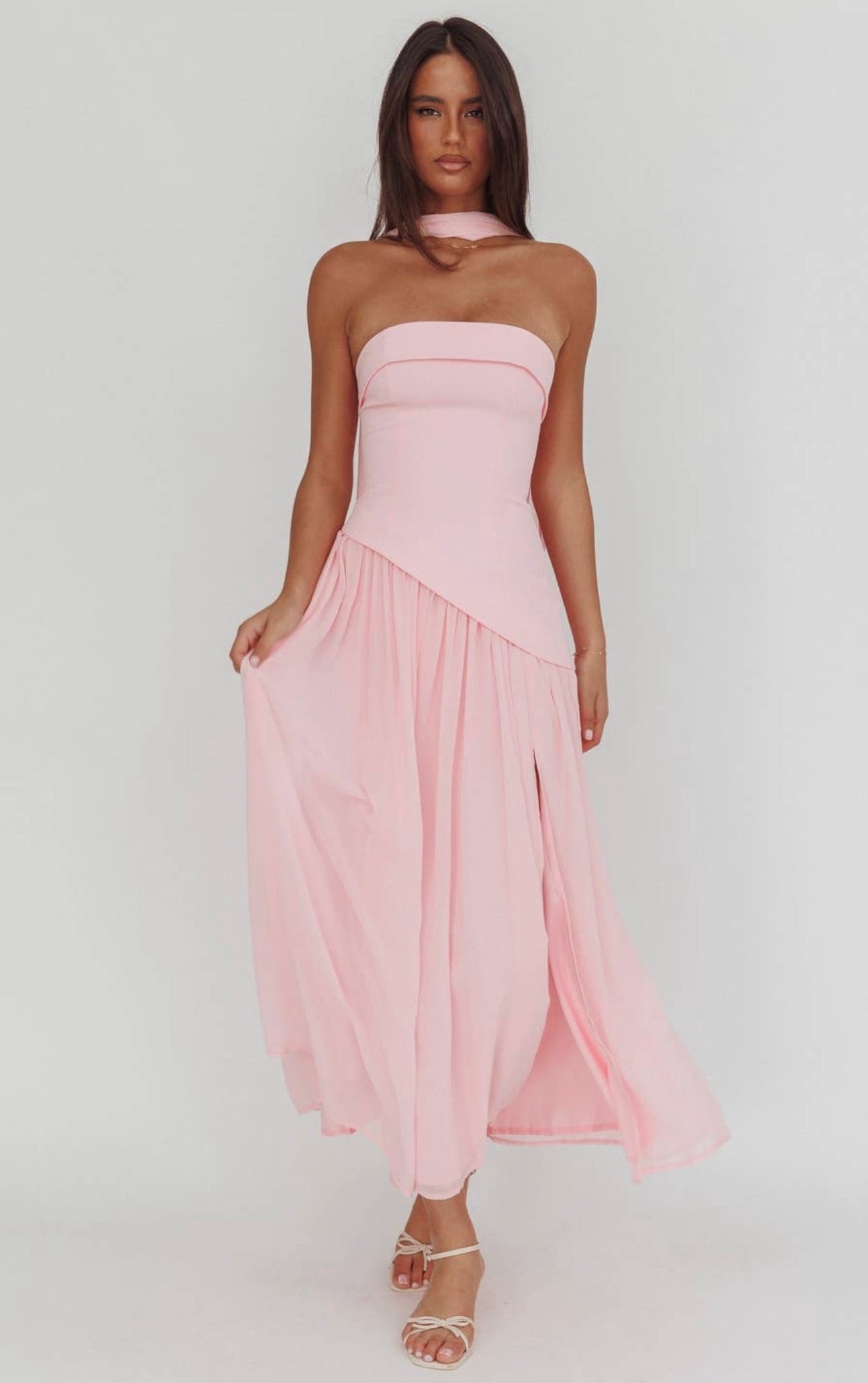 Elara Maxi Dress