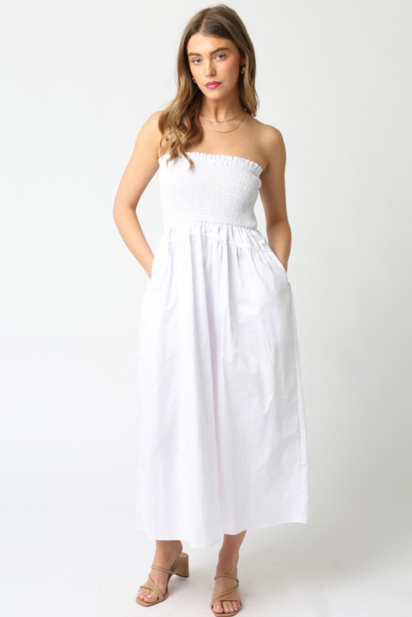 freya midi dress Freya Dress
