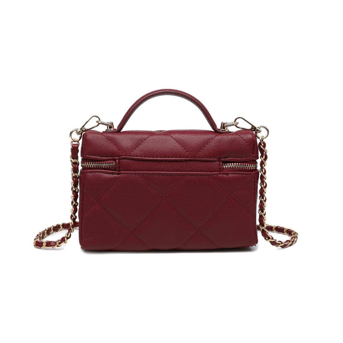 Snow Crossbody