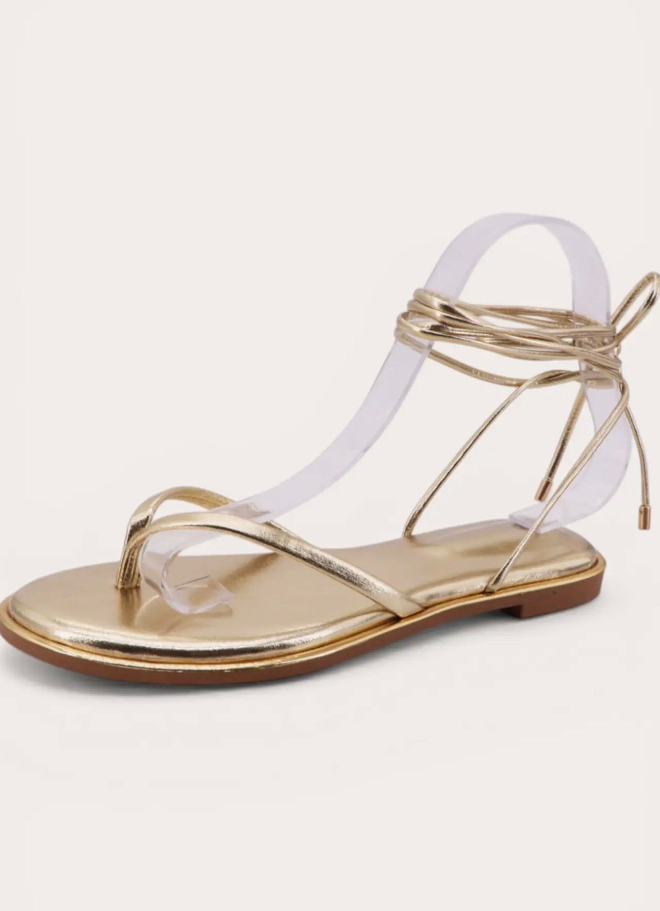 Katy Wrap Sandal