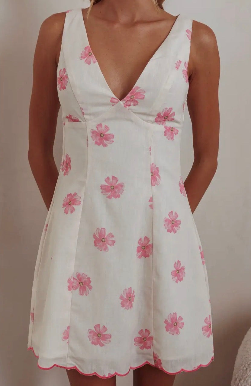 Gina Mini Dress