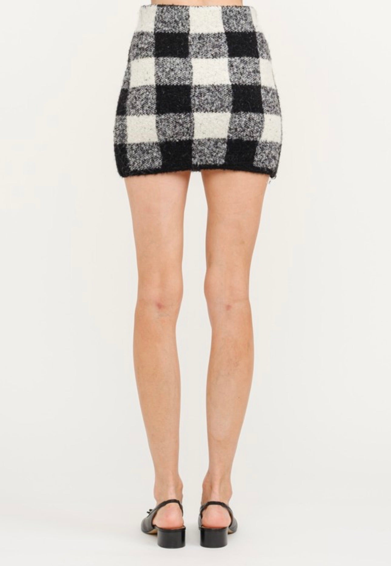 Carly Mini Skirt