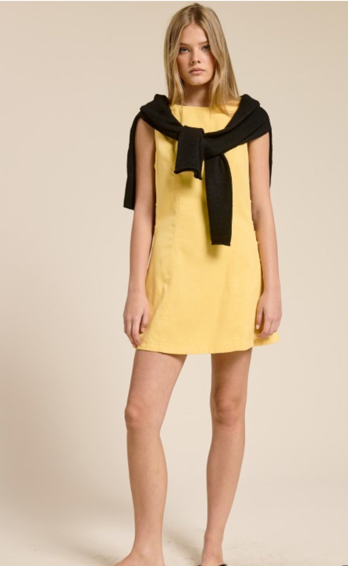 Lulu Mini Dress
