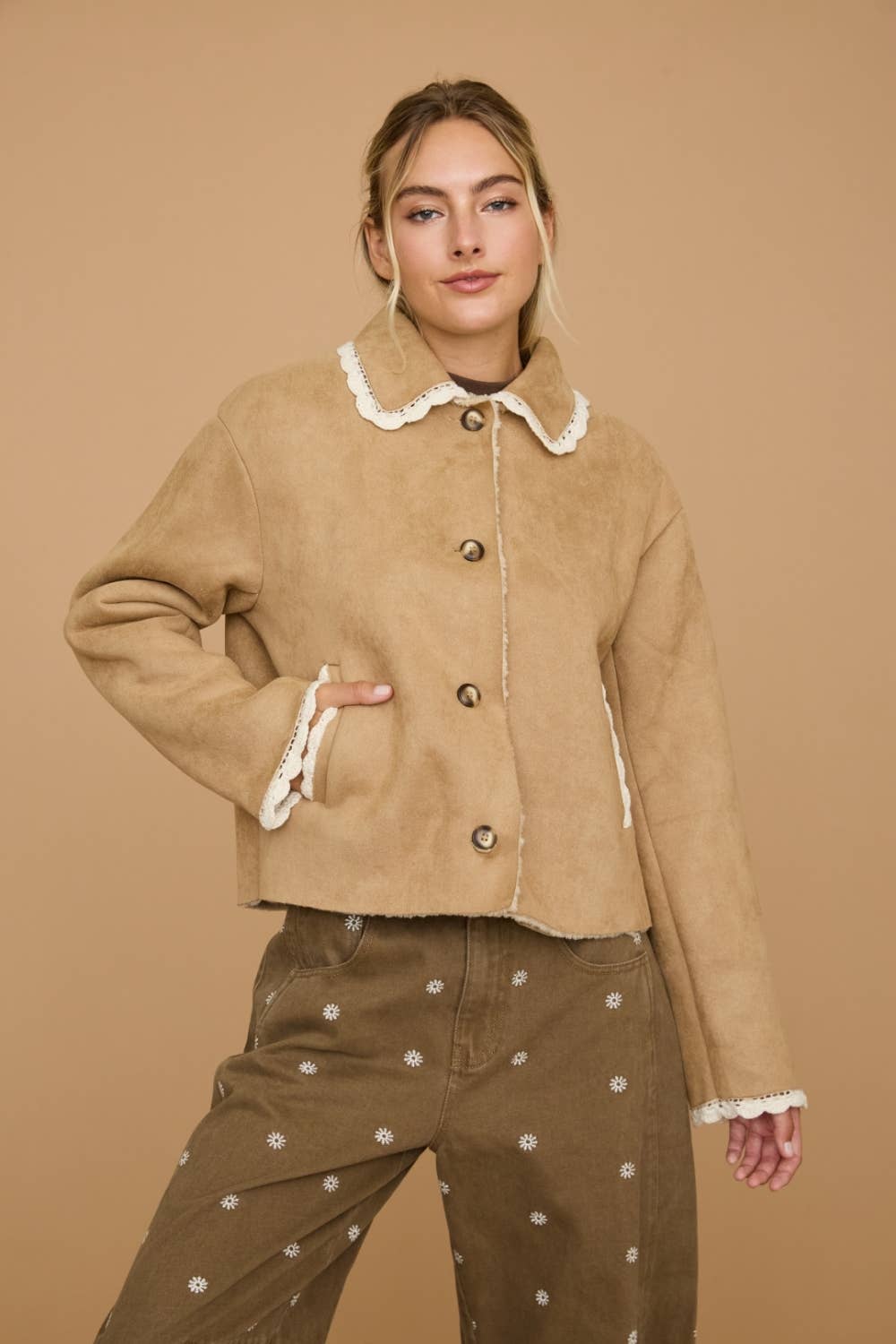 Christy Anne Jacket