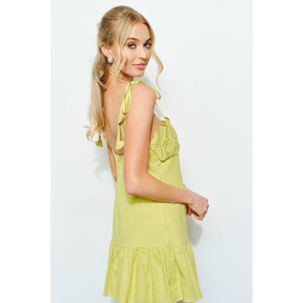 Ray Mini Dress