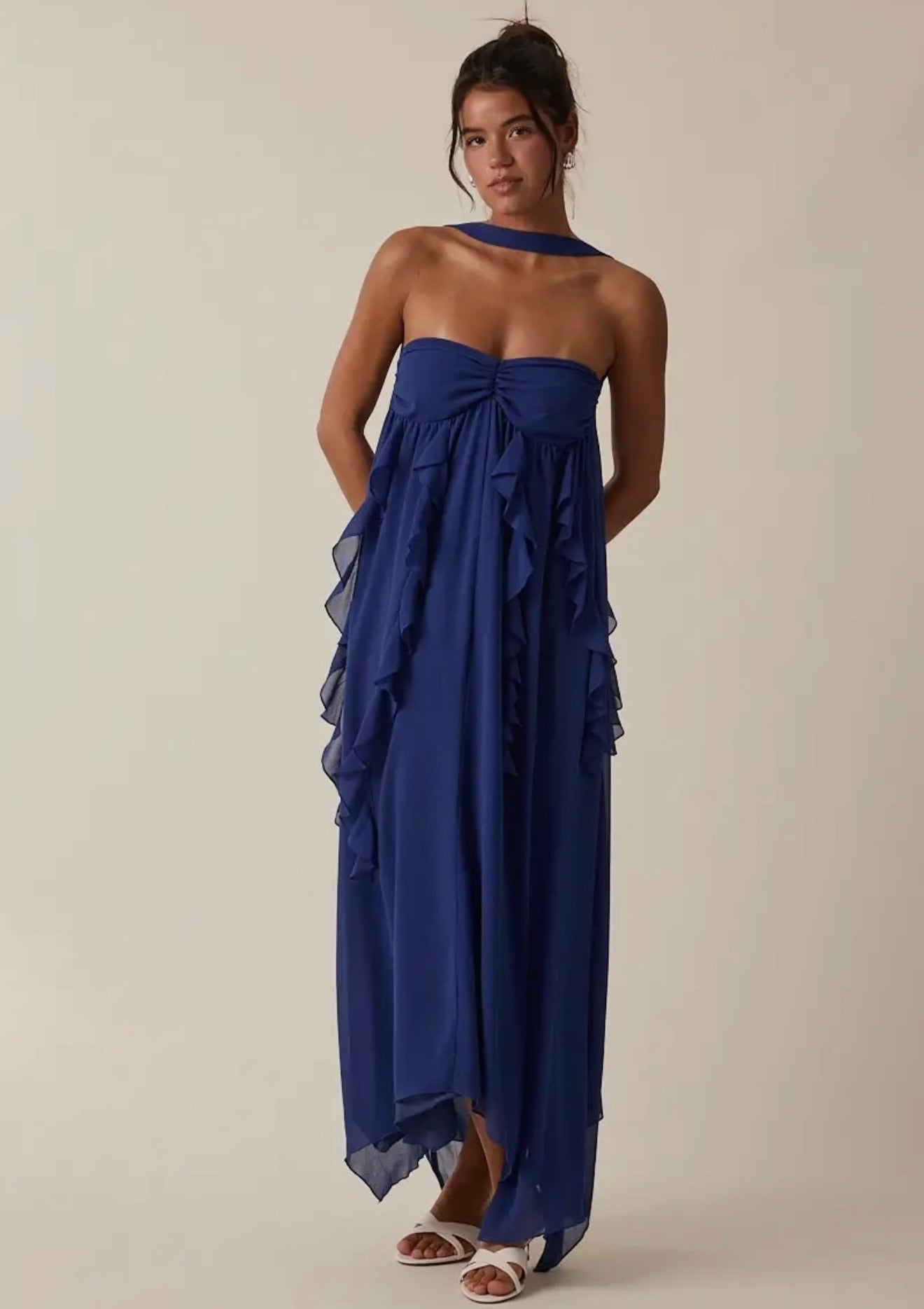 Claire Maxi Dress