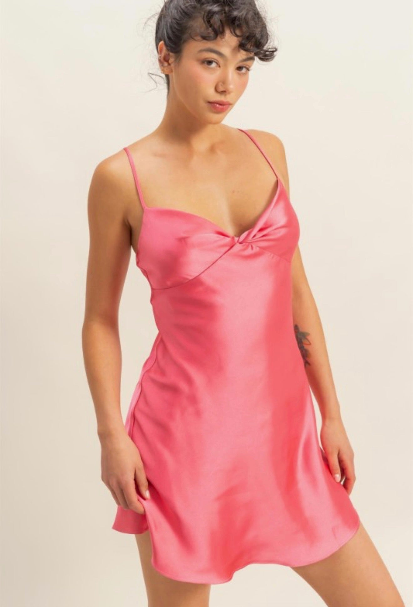 Benny Mini Dress