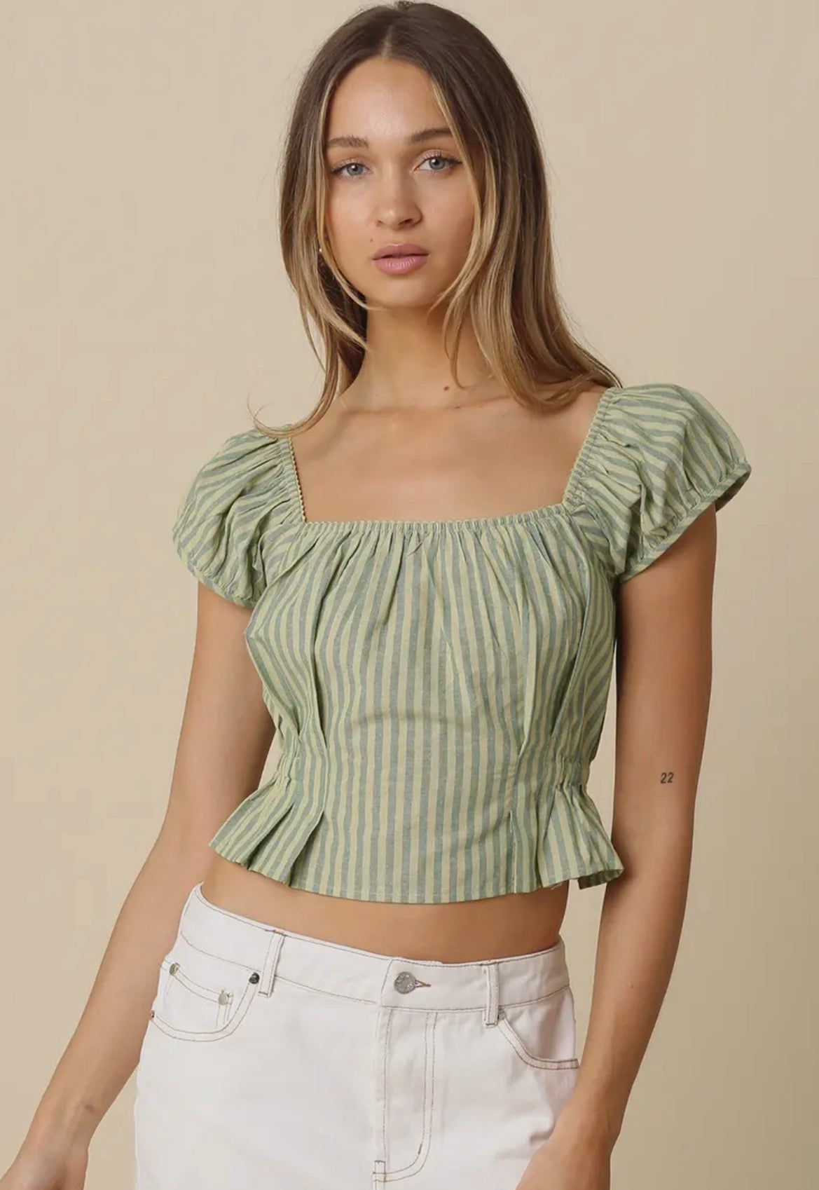 Lucky Top