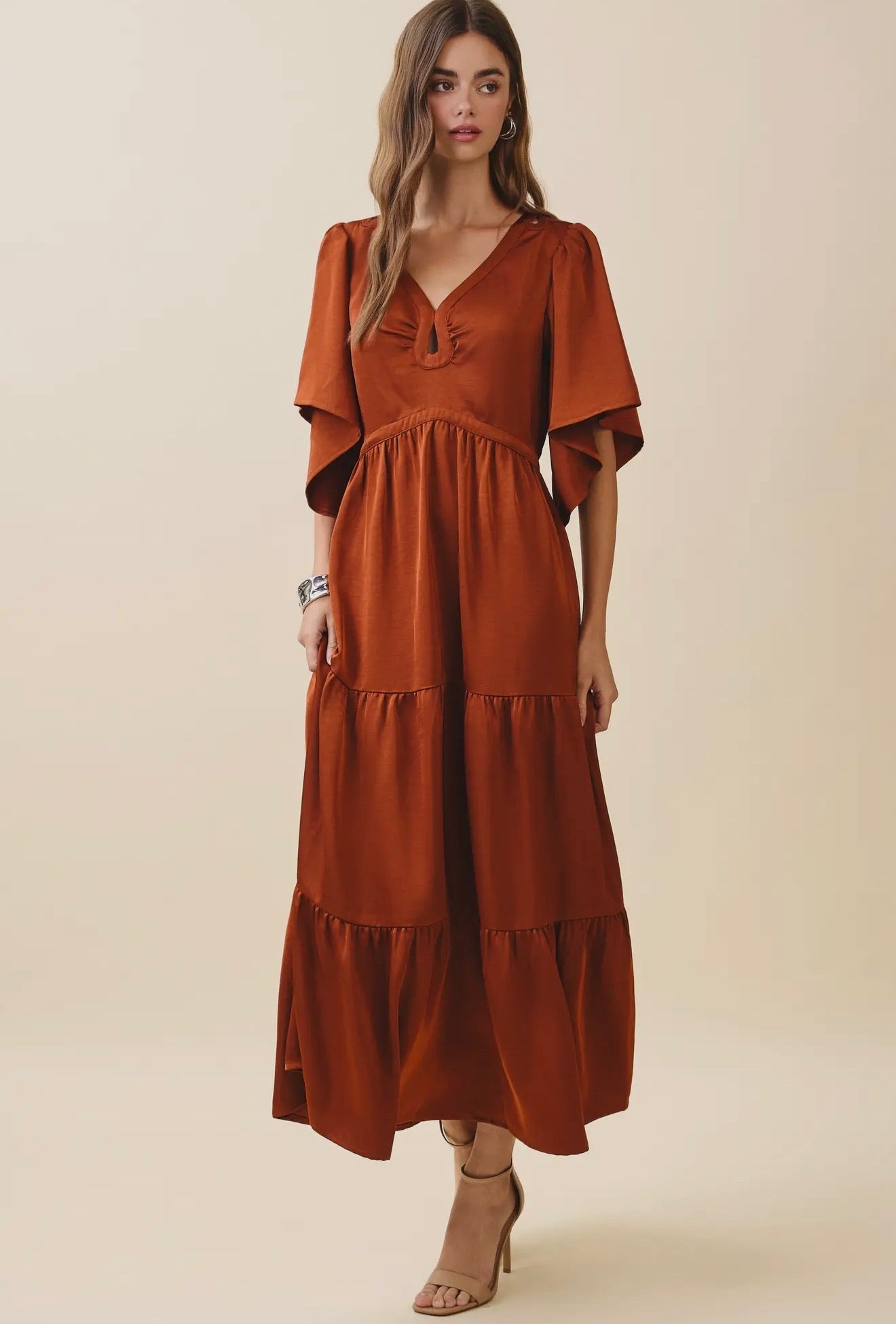 Oliver Maxi Dress