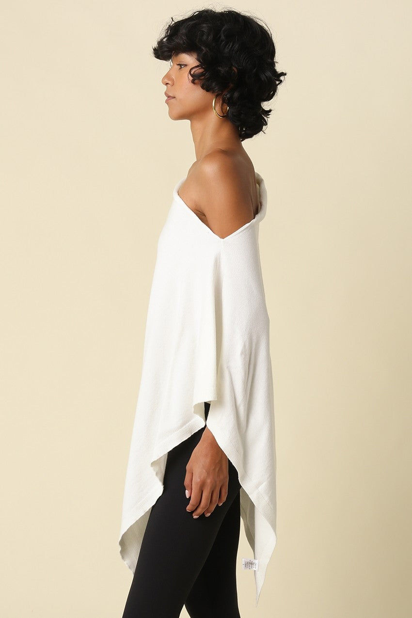 Chapman Knit Poncho