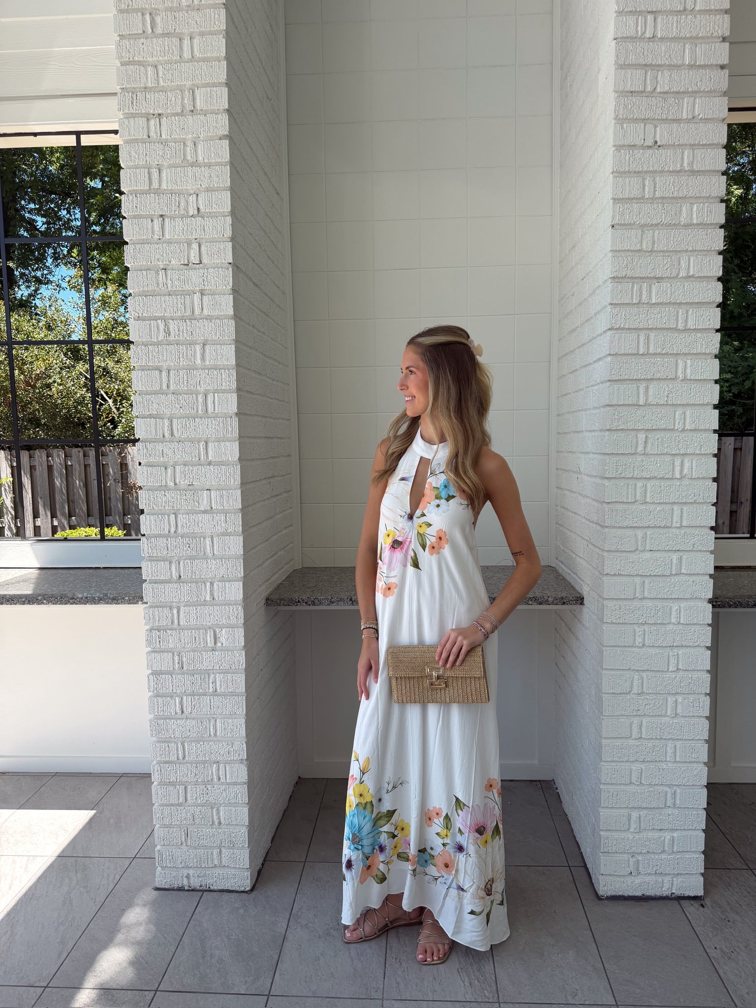 Lorelai Maxi Dress